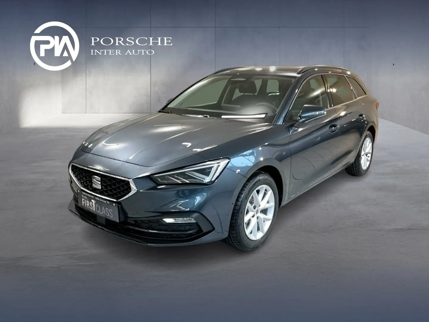 SEAT Leon Style Edition 1.5TSI 115PS Grau - 1