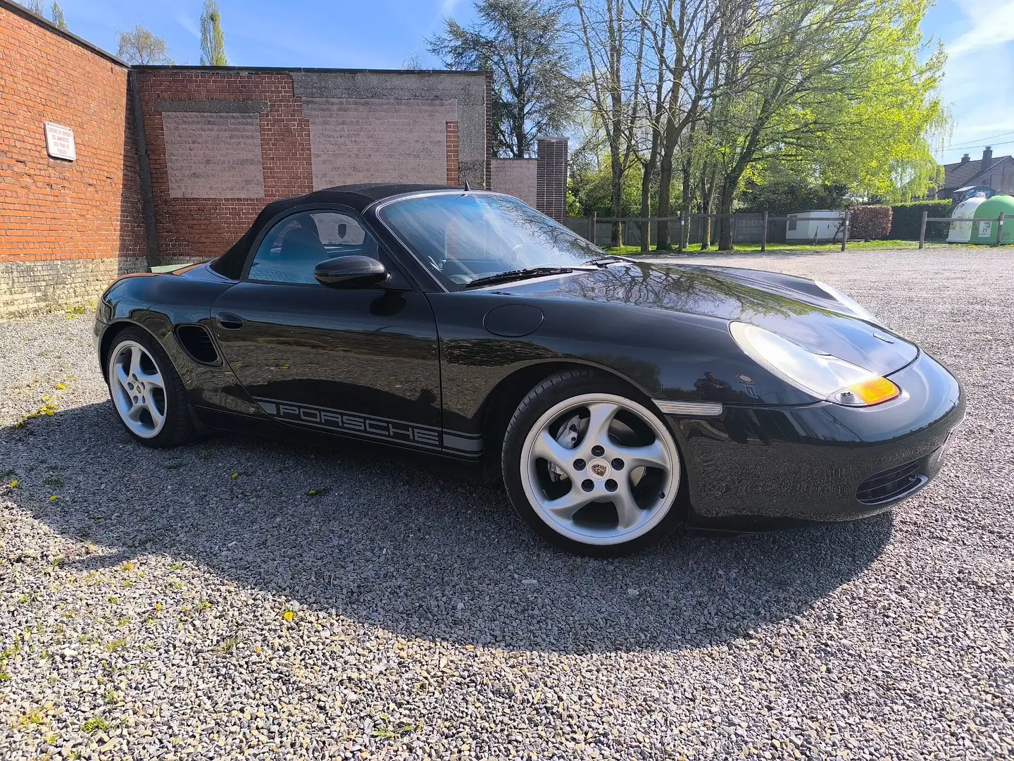 Porsche Boxster 2.5 - 2