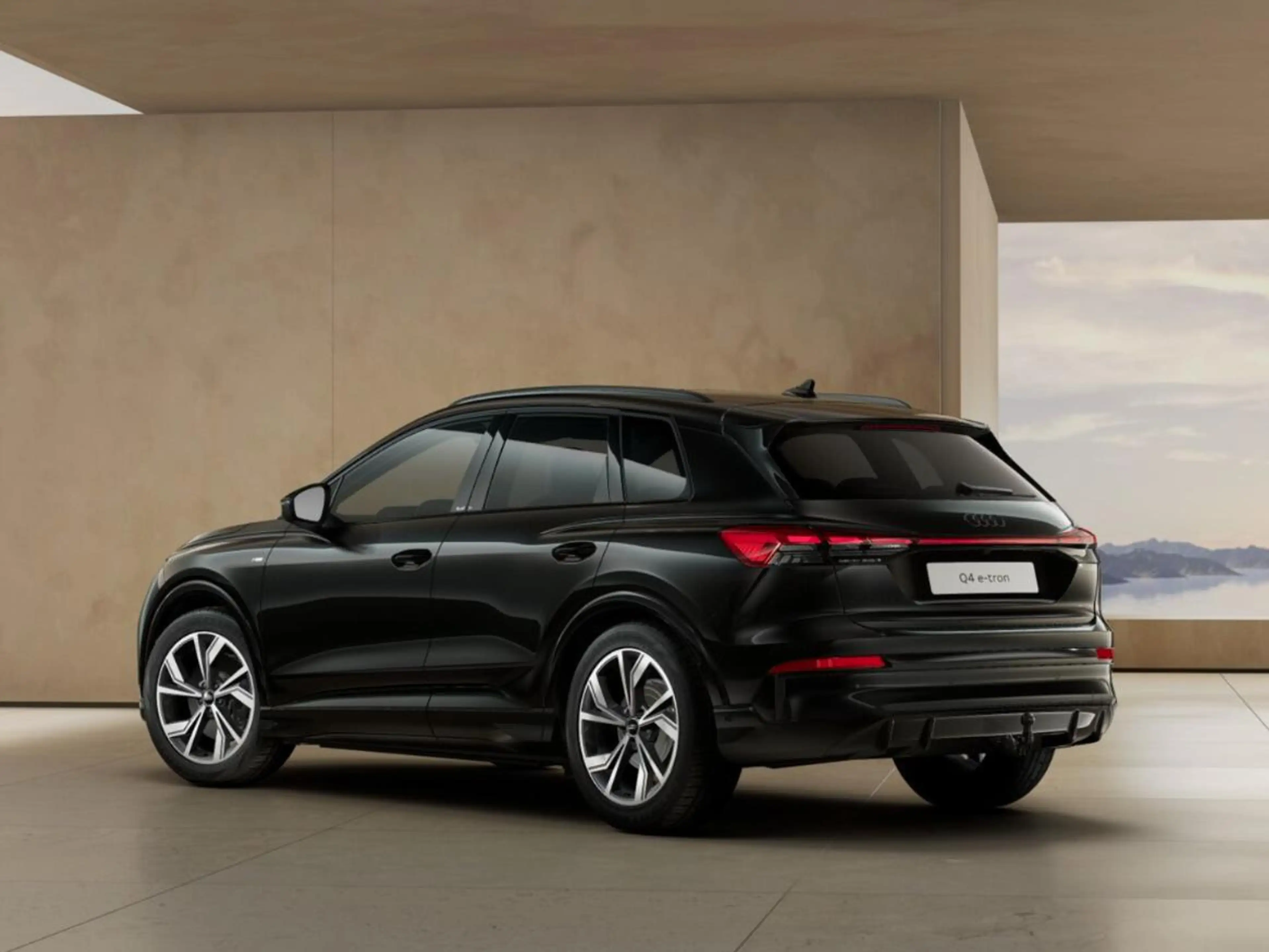 Audi Q4 e-tron S edition e-tron 40 63 kWh 150 kW / 204 PK SUV Ele — photo 3