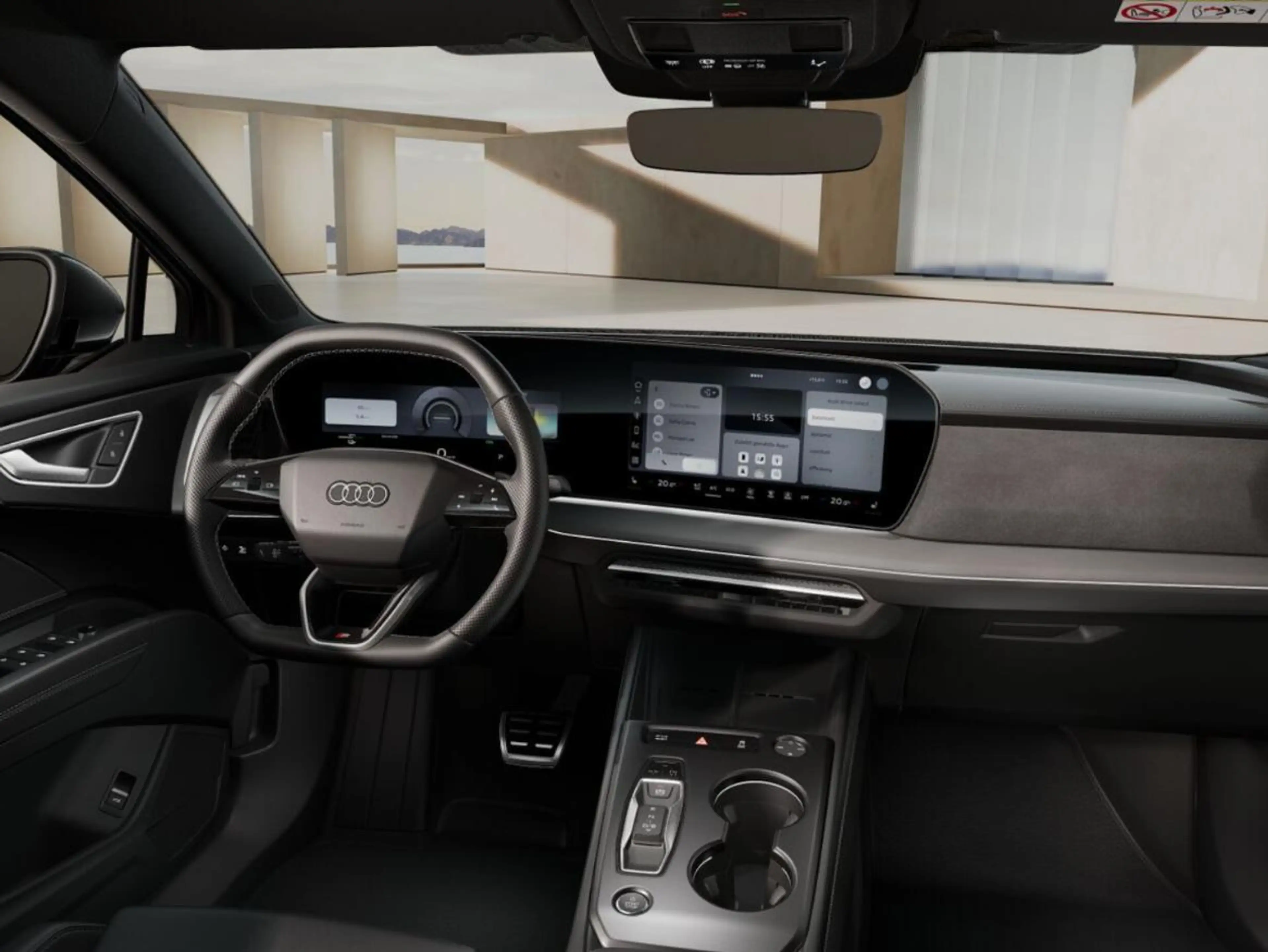 Audi Q4 e-tron S edition e-tron 40 63 kWh 150 kW / 204 PK SUV Ele — photo 4