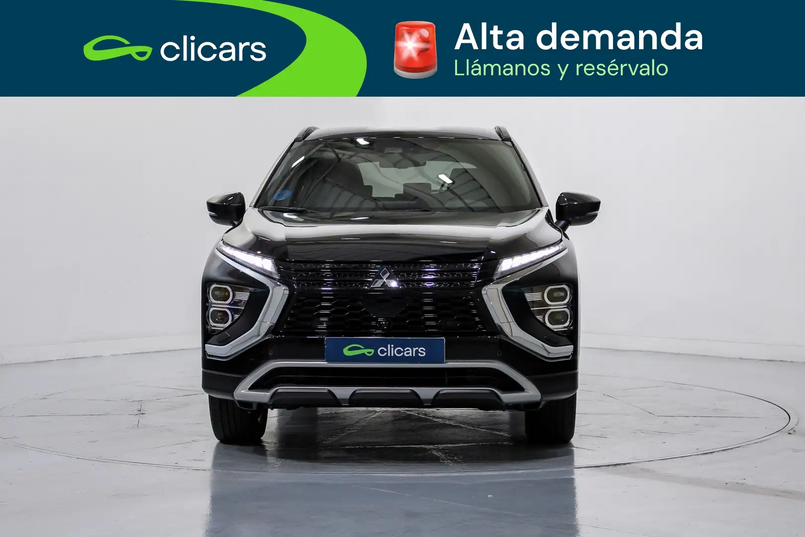 Mitsubishi Eclipse Cross PHEV Kaiteki 4WD Negro - 2
