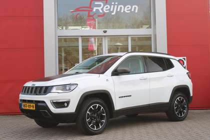 Jeep Compass 4xe 240PK PHEV TRAILHAWK AUTOMAAT | NAVIGATIE | AC