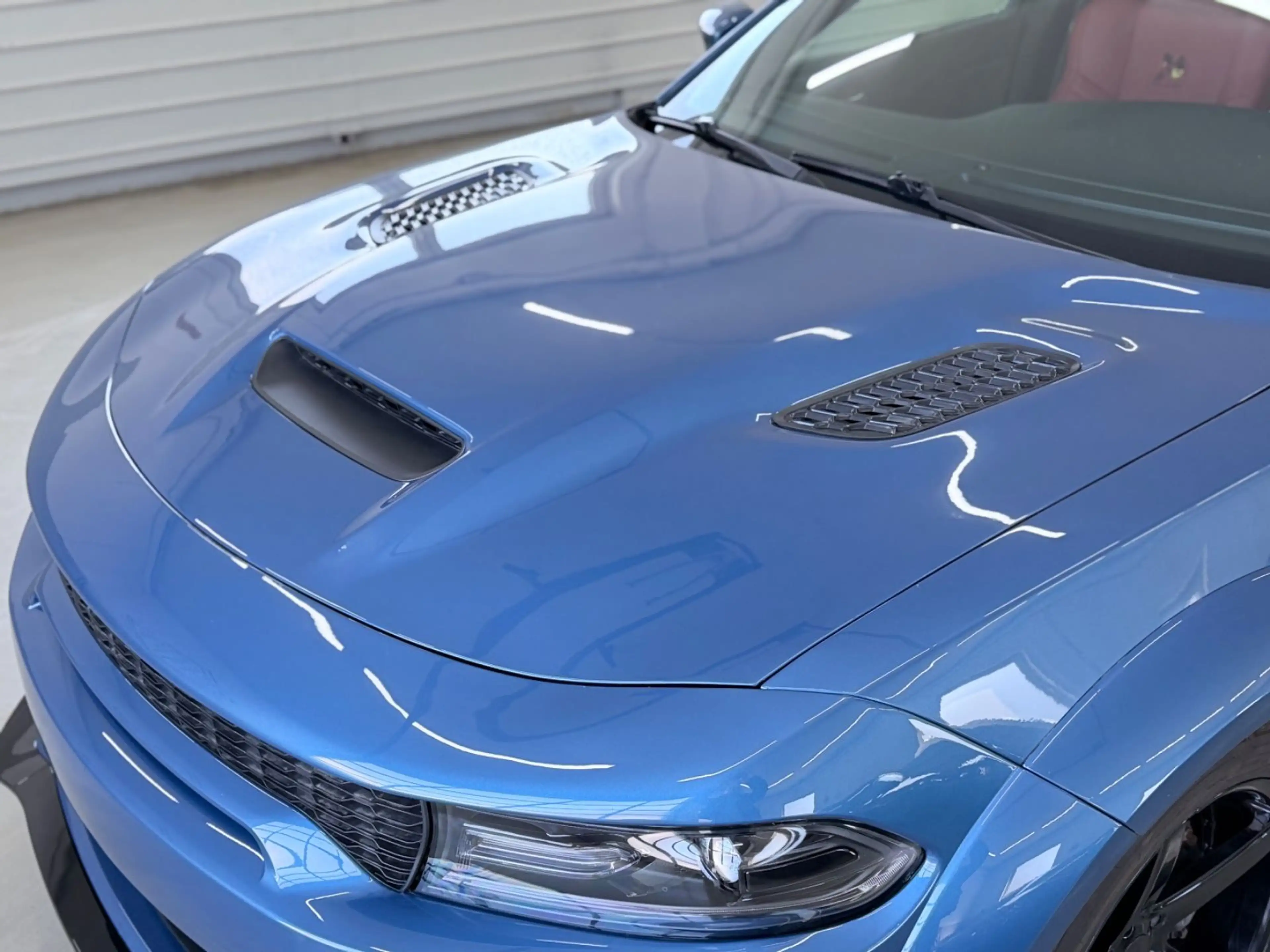 Dodge Charger SRT/ WIDEBODY /6.4 /V8 — photo 9