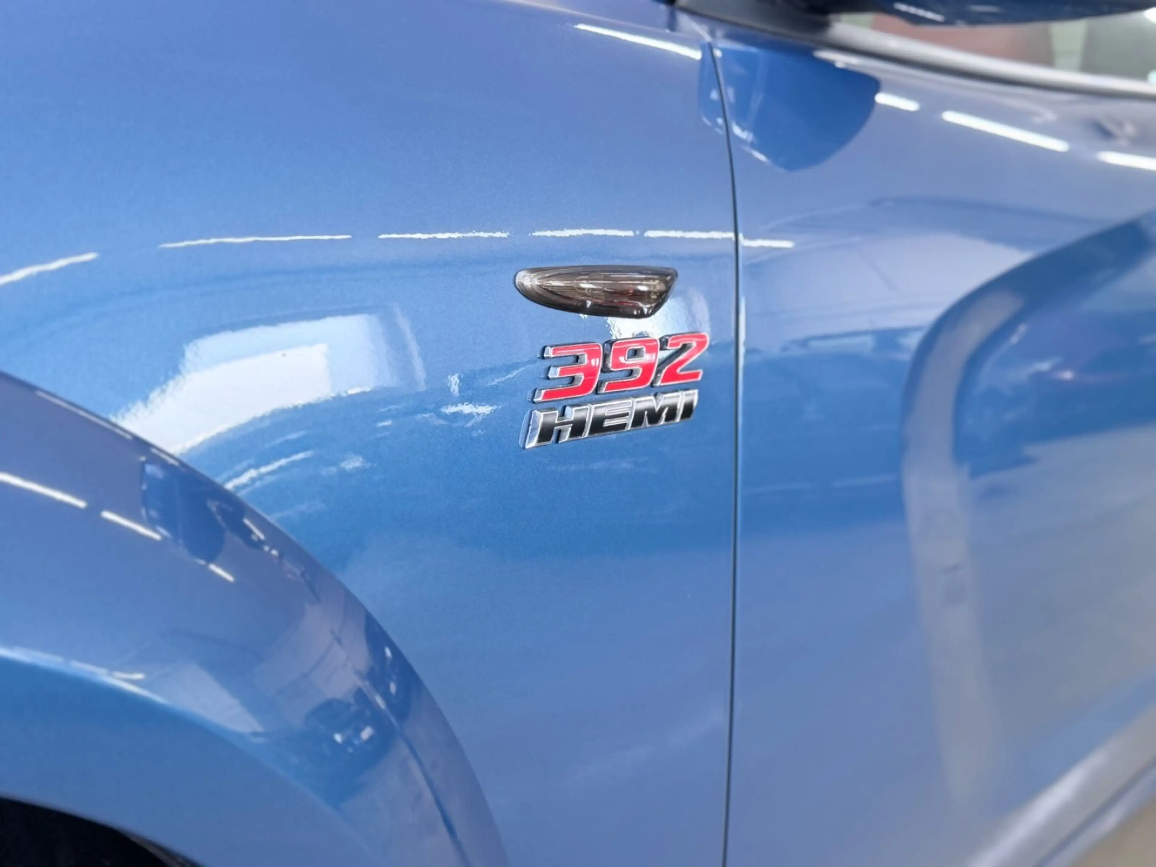 Dodge Charger SRT/ WIDEBODY /6.4 /V8 — photo 10