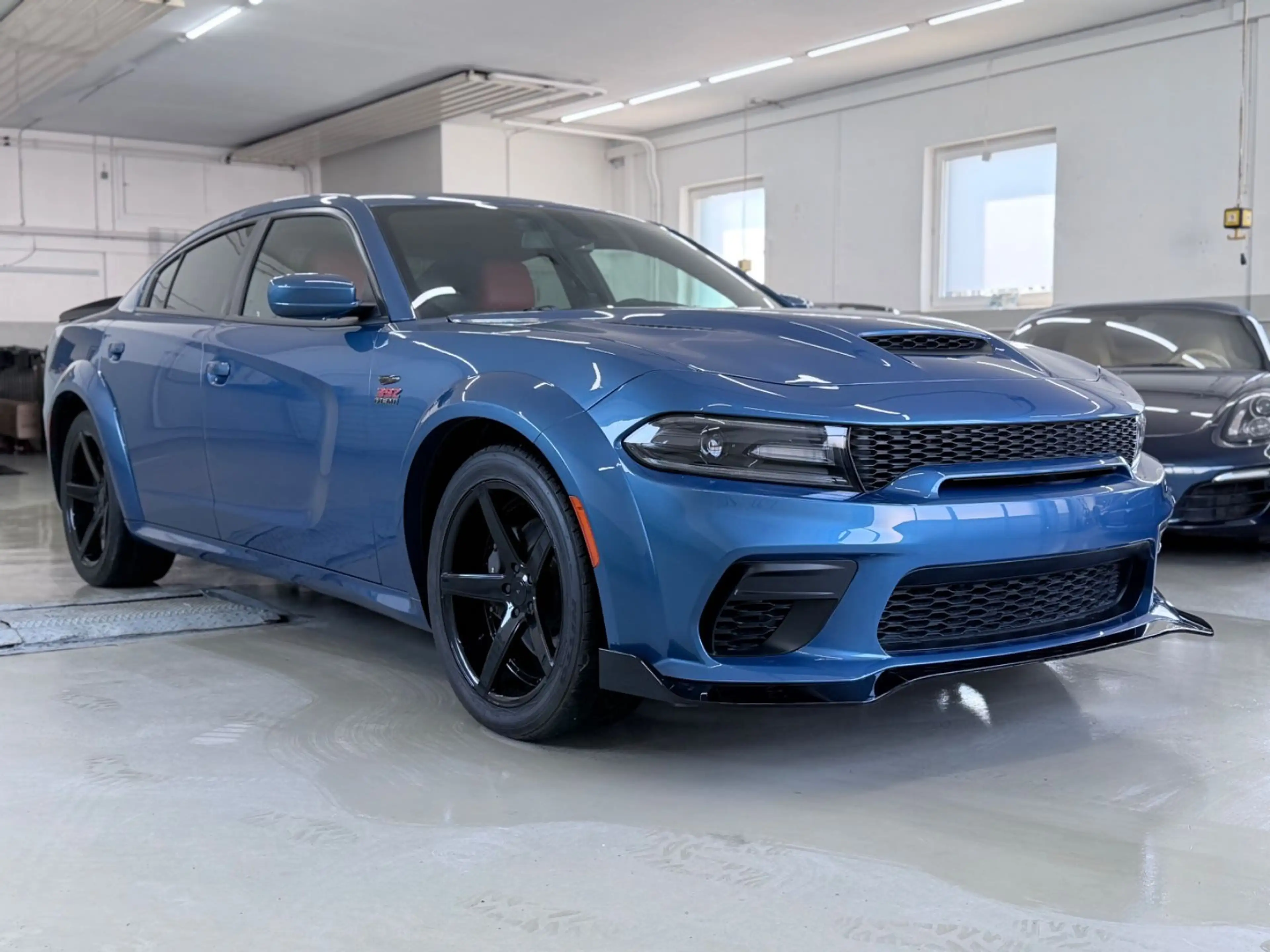 Dodge Charger SRT/ WIDEBODY /6.4 /V8 — photo 3