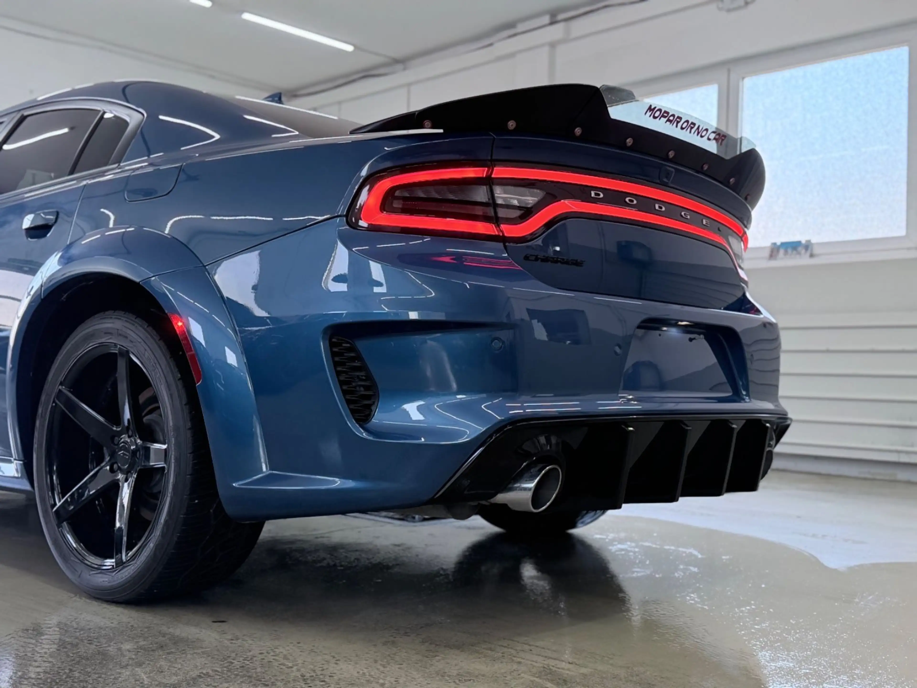 Dodge Charger SRT/ WIDEBODY /6.4 /V8 — photo 11