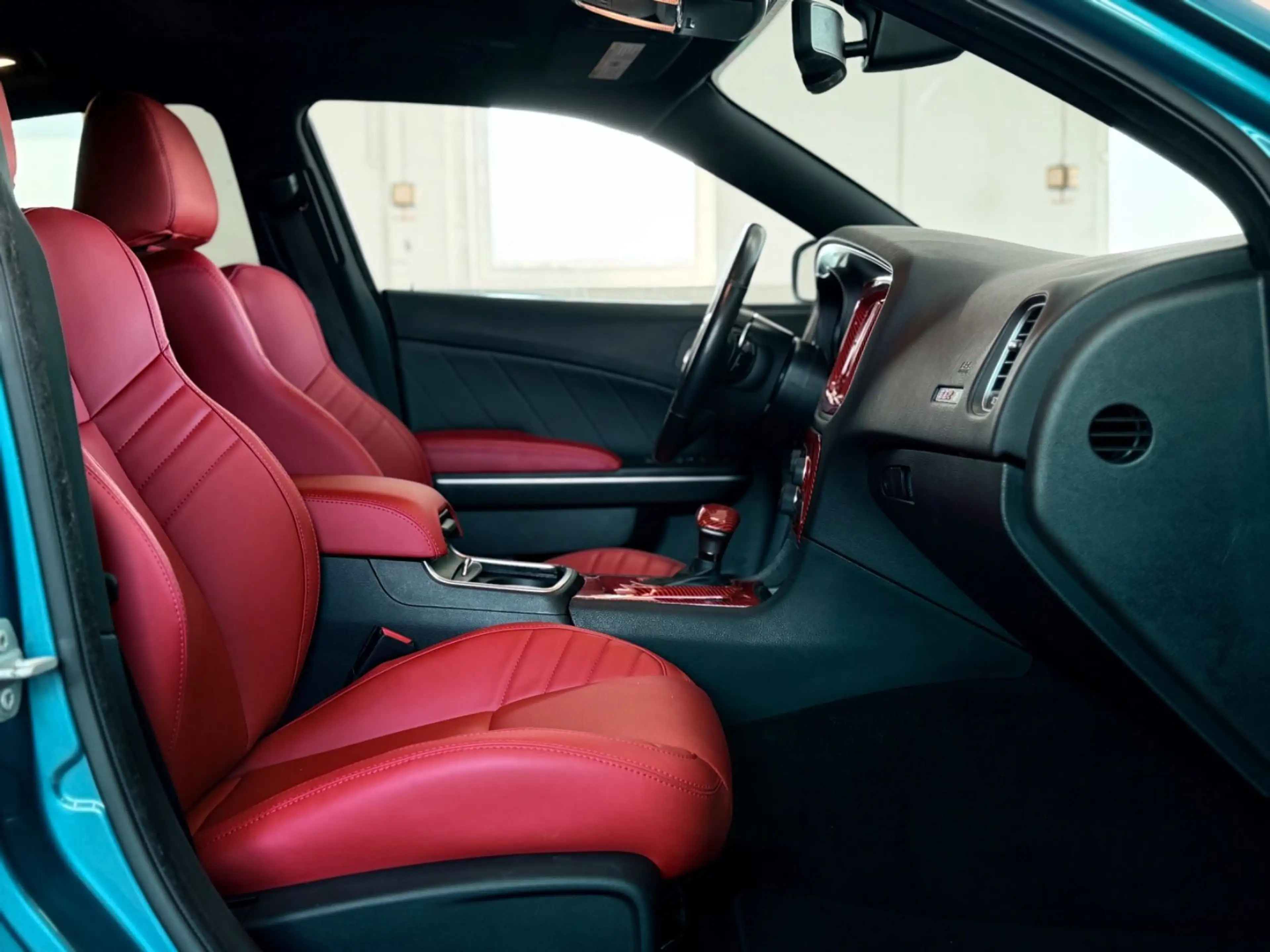 Dodge Charger SRT/ WIDEBODY /6.4 /V8 — photo 15