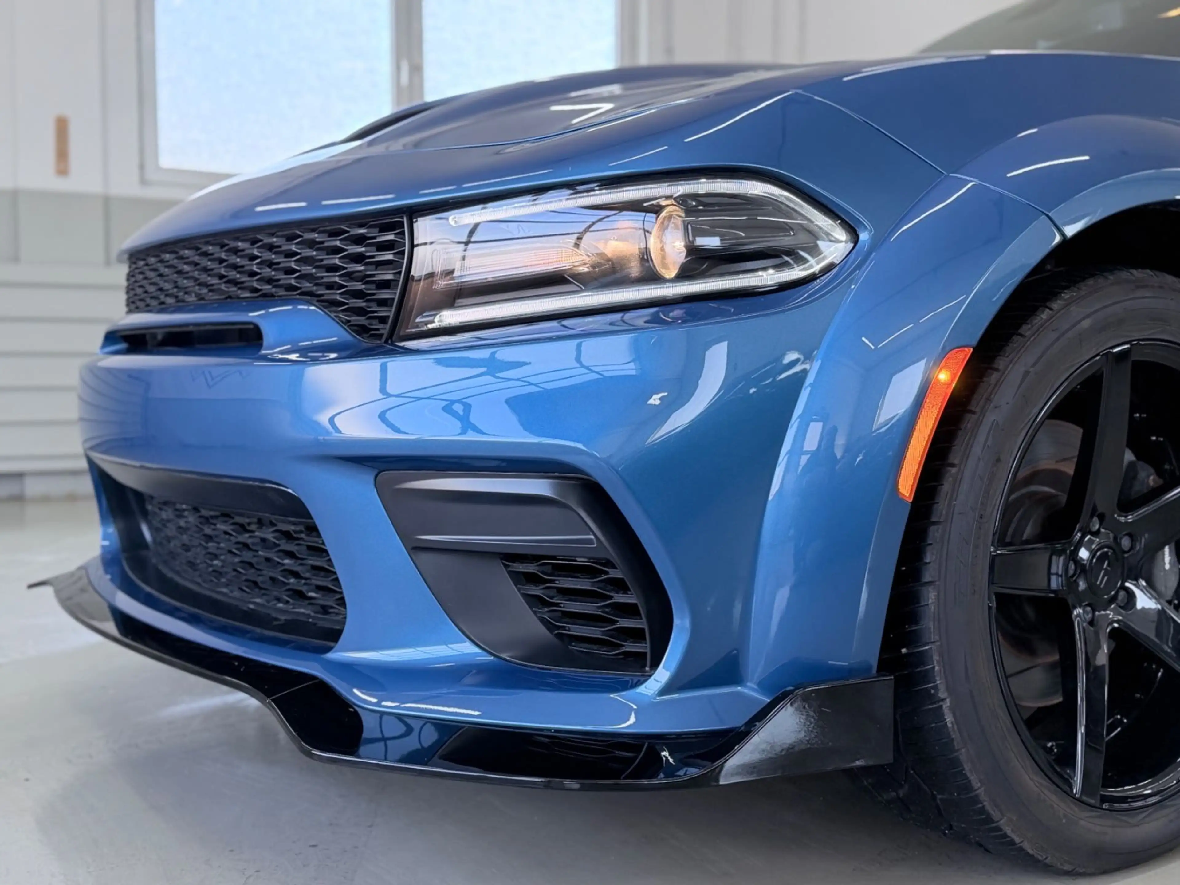 Dodge Charger SRT/ WIDEBODY /6.4 /V8 — photo 8