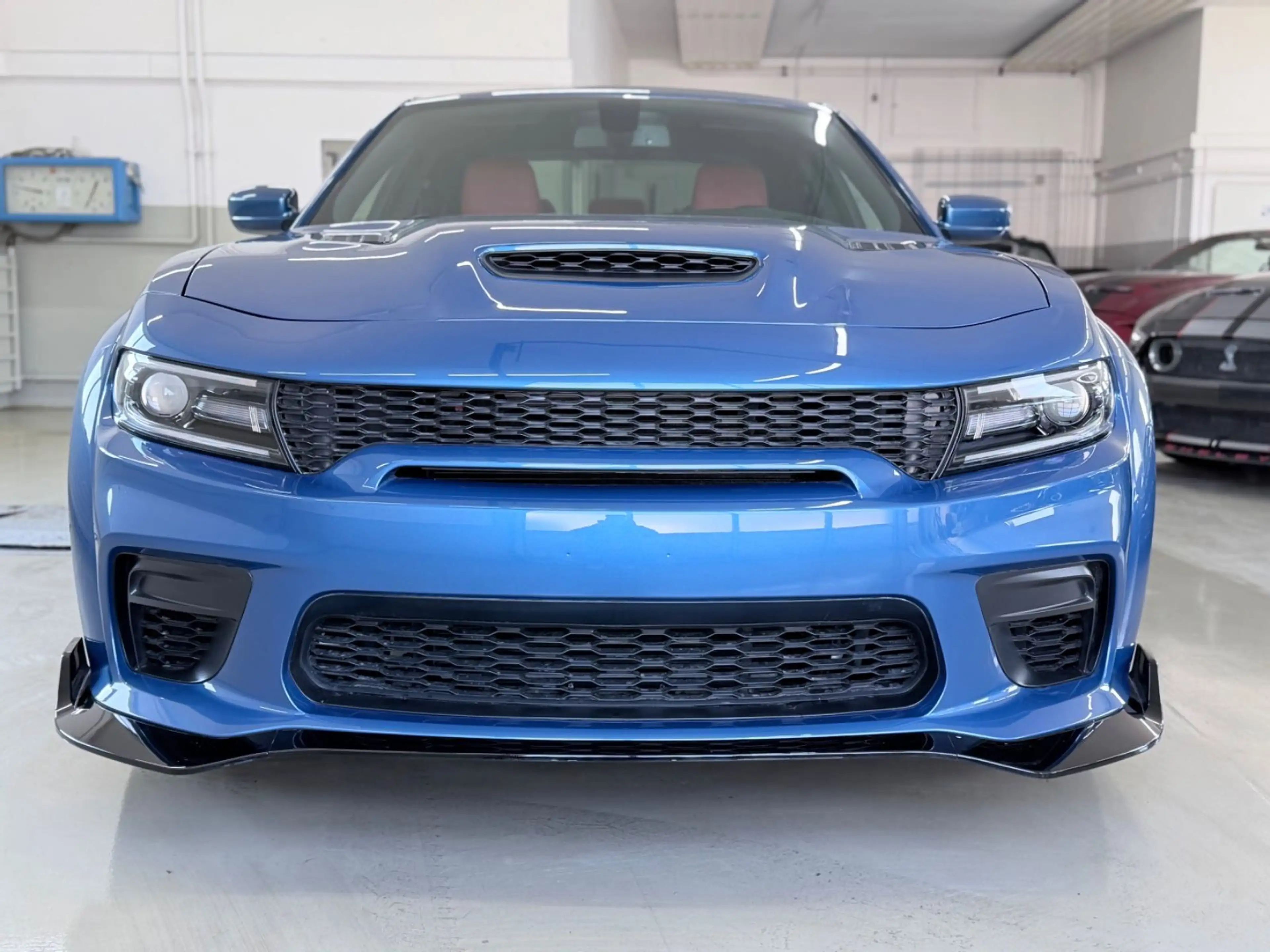 Dodge Charger SRT/ WIDEBODY /6.4 /V8 — photo 2