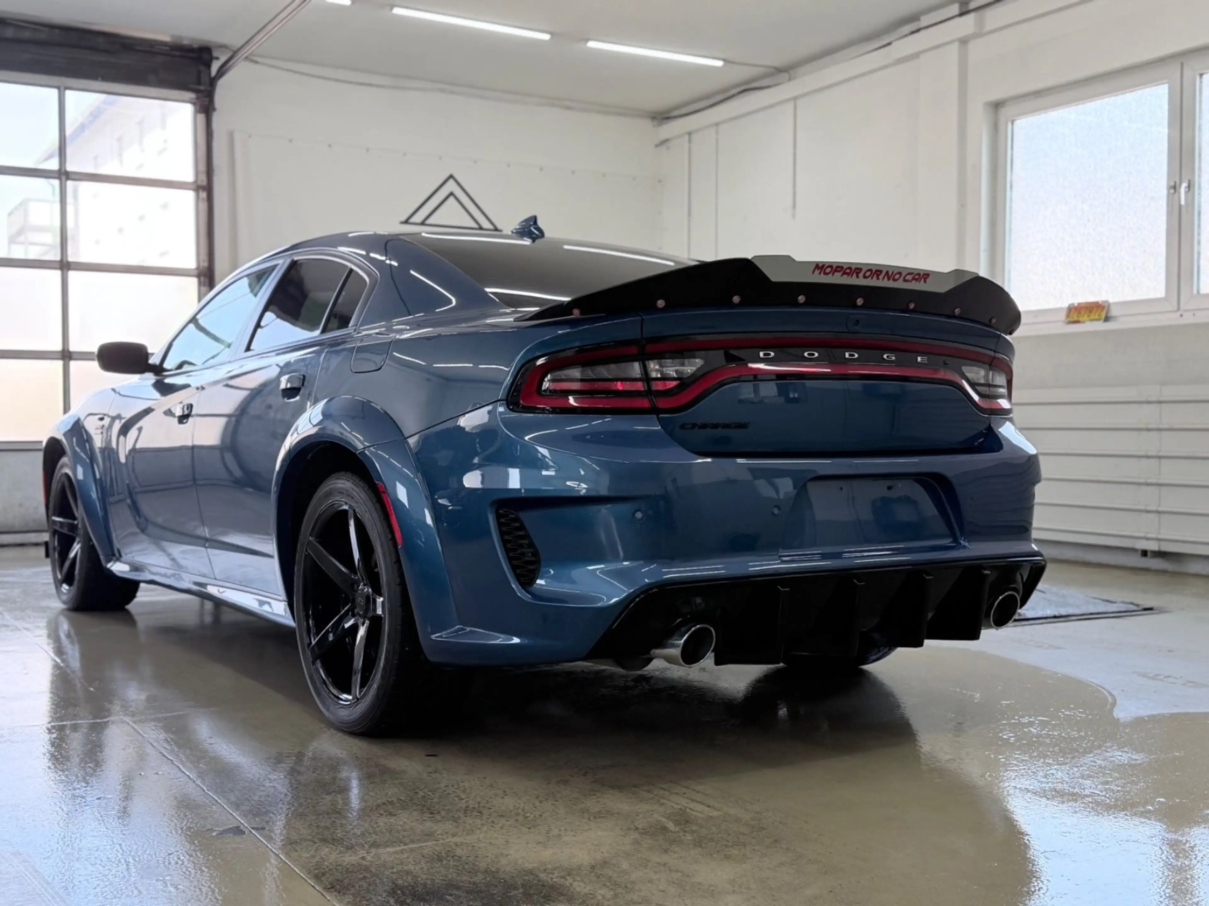 Dodge Charger SRT/ WIDEBODY /6.4 /V8 — photo 4