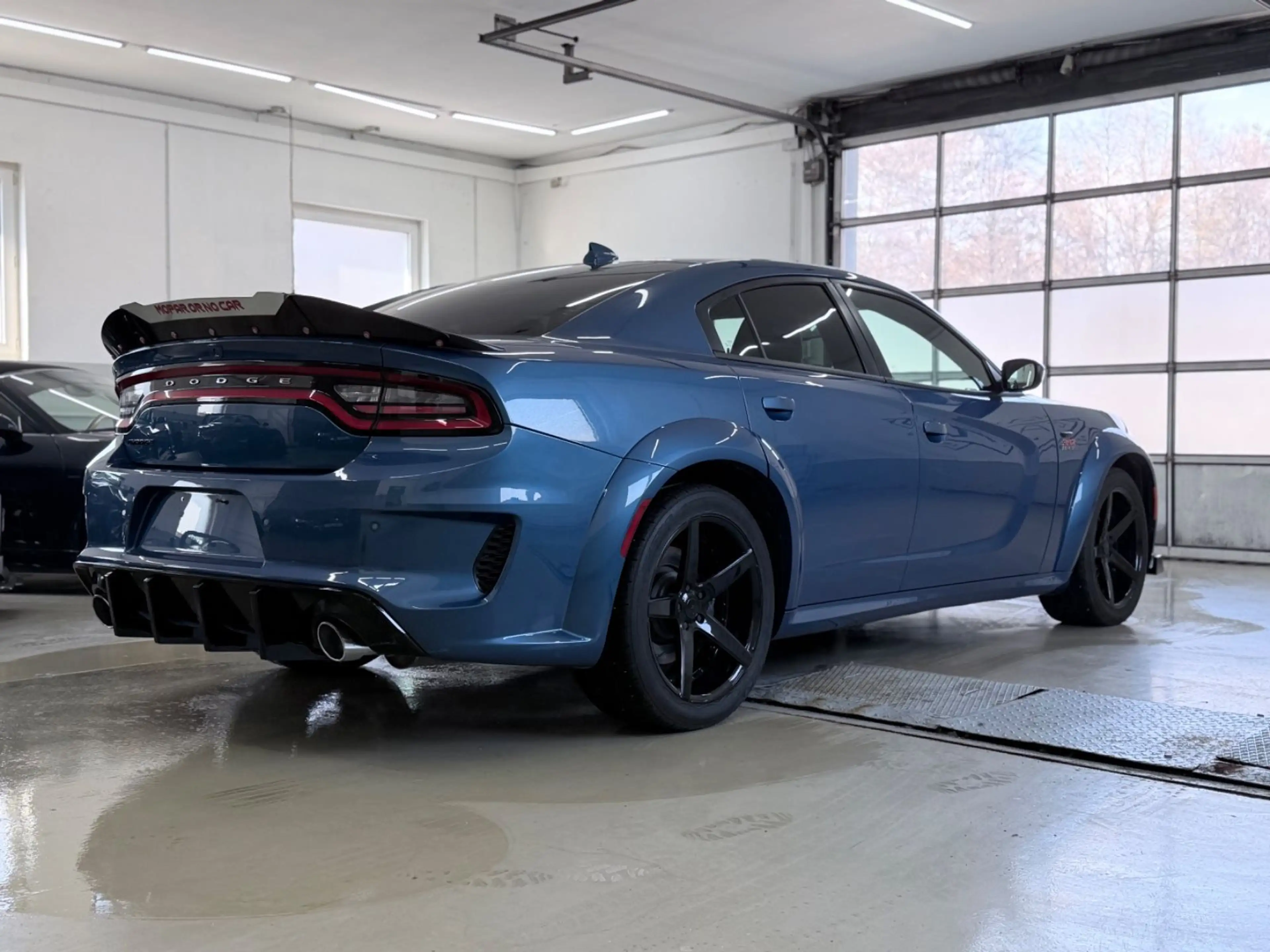 Dodge Charger SRT/ WIDEBODY /6.4 /V8 — photo 6