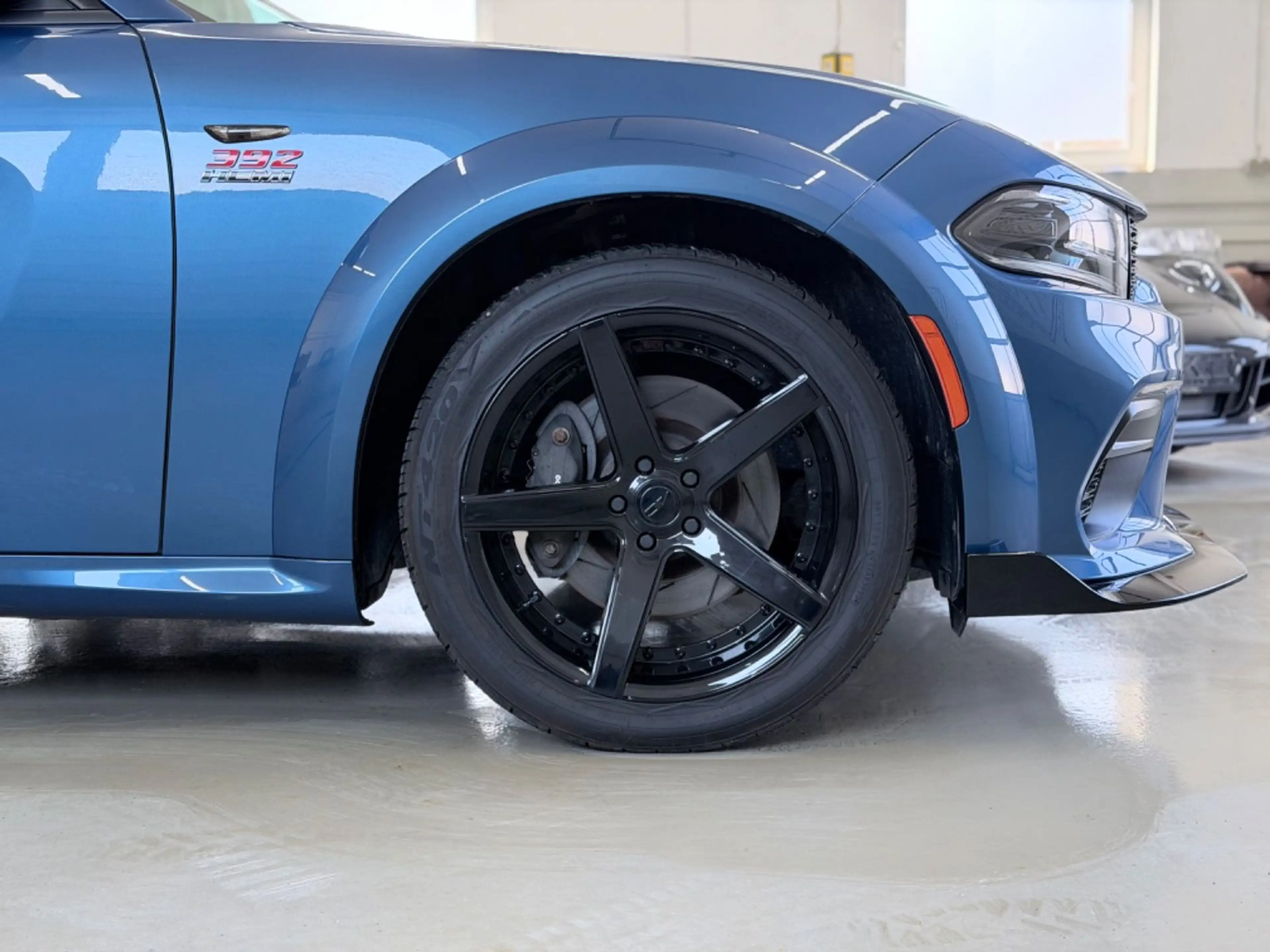 Dodge Charger SRT/ WIDEBODY /6.4 /V8 — photo 7