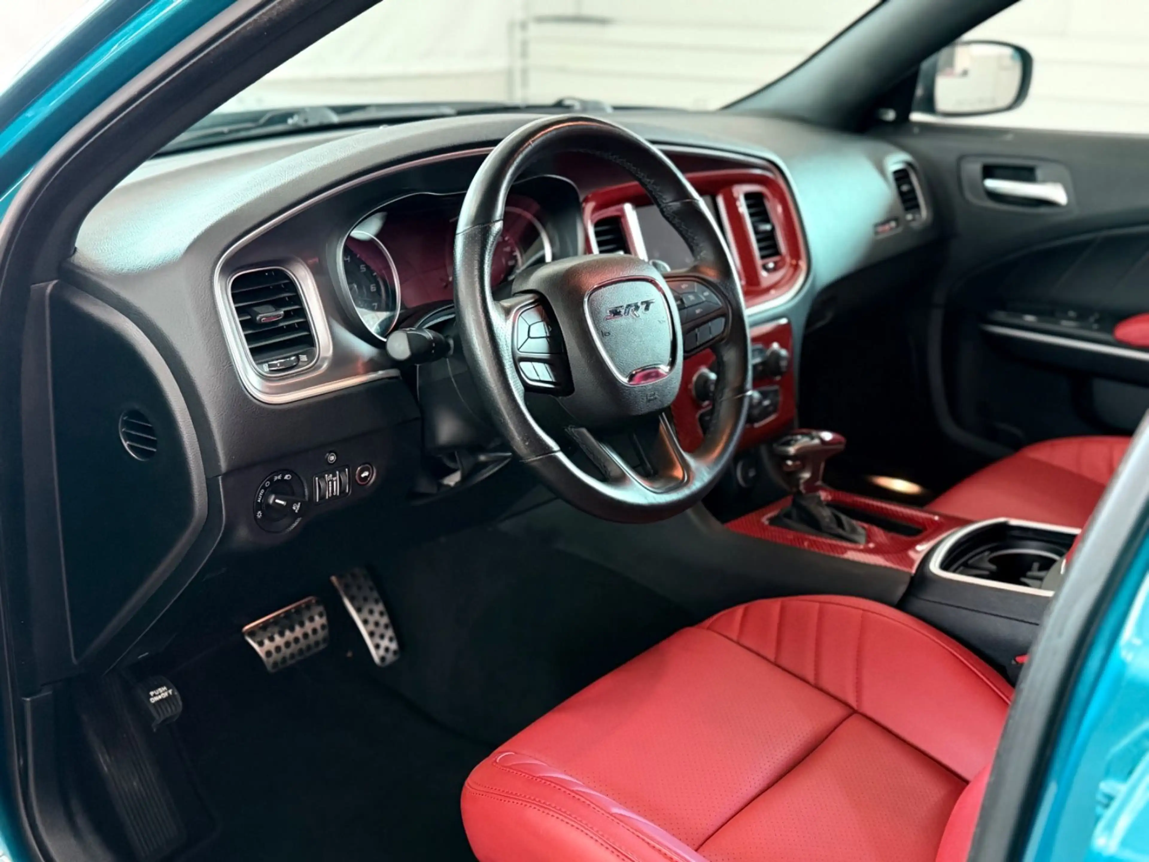 Dodge Charger SRT/ WIDEBODY /6.4 /V8 — photo 12