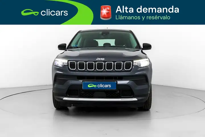 Jeep Compass 2025, foto 2