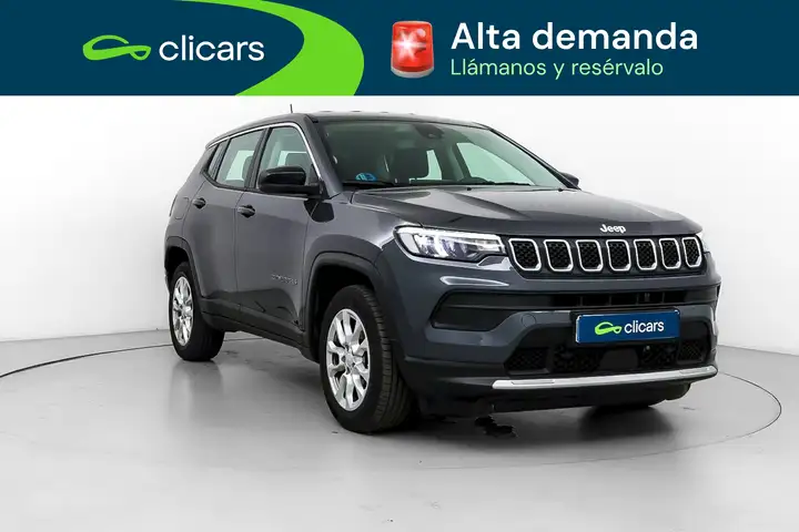 Jeep Compass 2025, foto 3