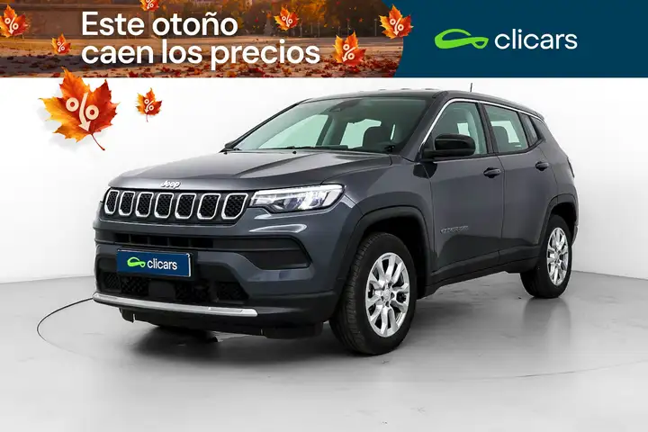 Jeep Compass 2025