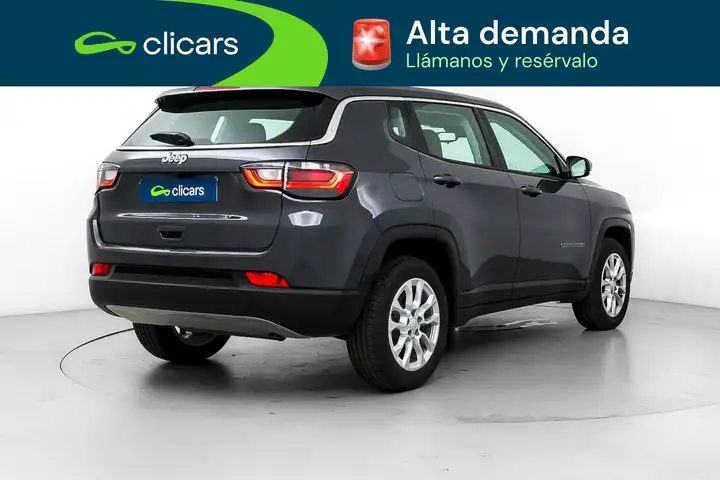 Jeep Compass 2025, foto 5