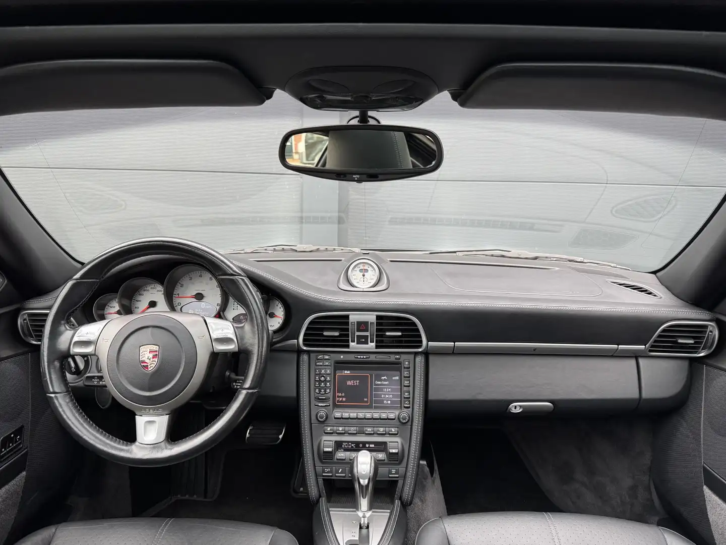 Porsche 997 3.8 Carrera Targa 4S – Exclusief en stijlvol Grijs - 2