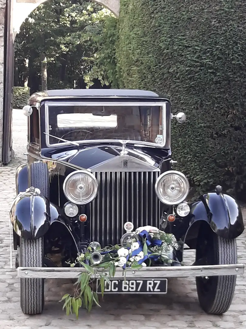 Rolls-Royce Noir - 1