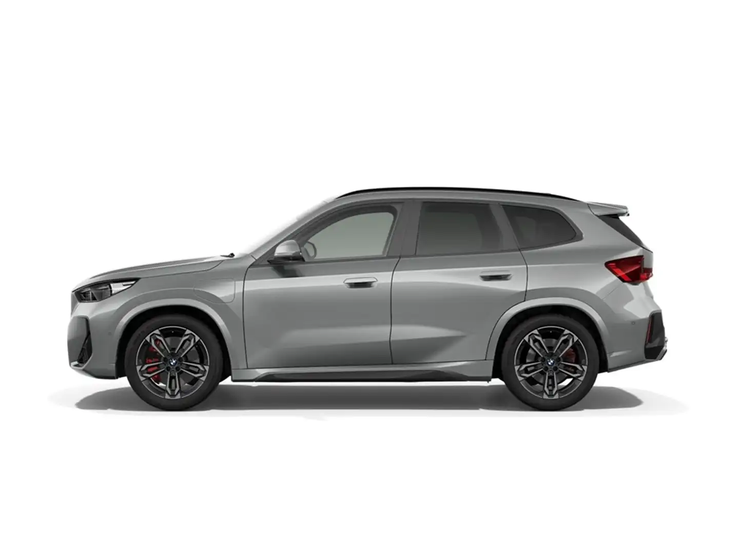 BMW X1 xDrive30e M-Sport Pro/ACC/Head Up/AHK/DAB Gris - 2
