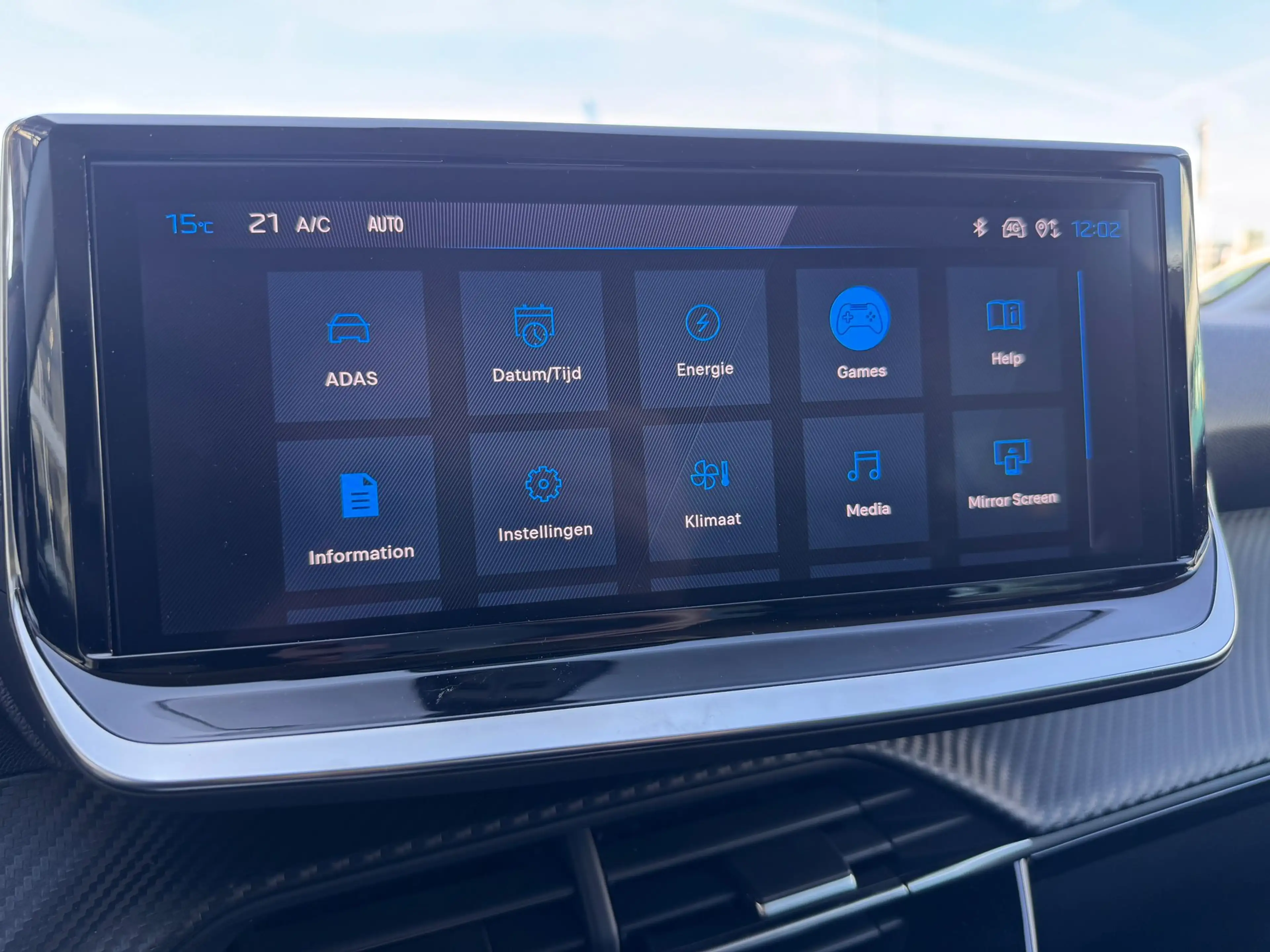 Peugeot e-208 EV Allure Avantage 51 kWh | Demodeal | Camera Voor — photo 23