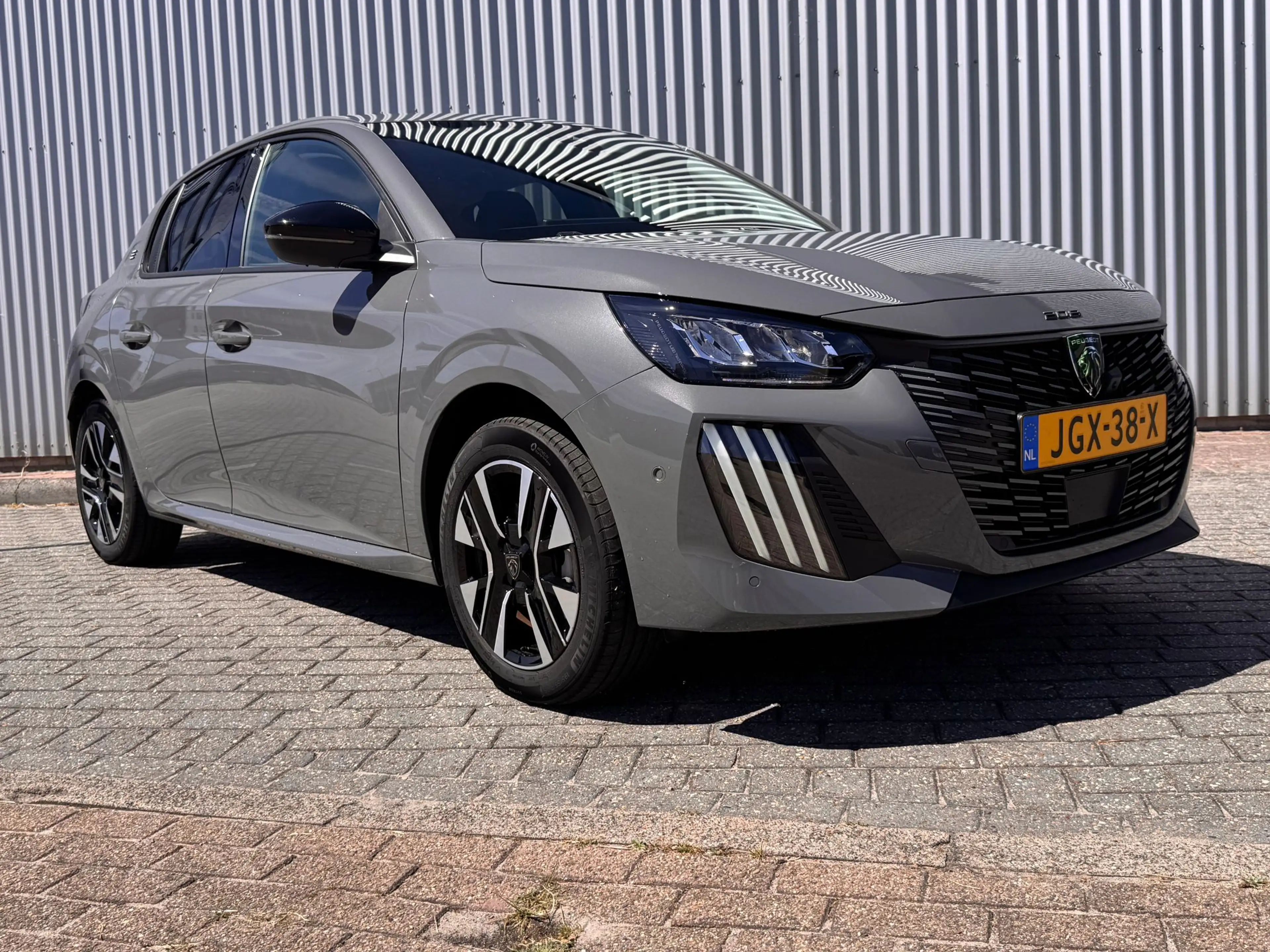 Peugeot e-208 EV Allure Avantage 51 kWh | Demodeal | Camera Voor — photo 7