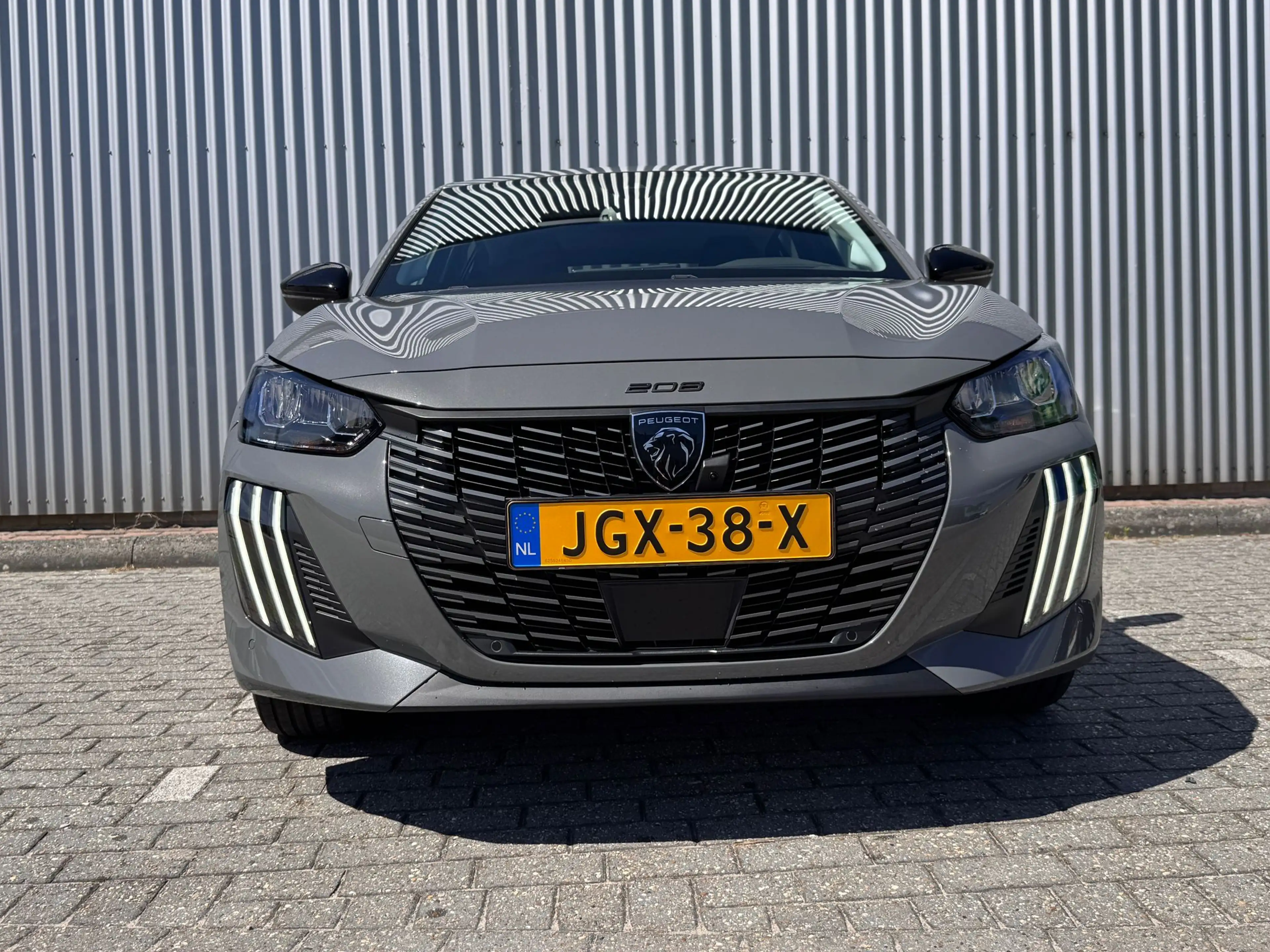 Peugeot e-208 EV Allure Avantage 51 kWh | Demodeal | Camera Voor — photo 8