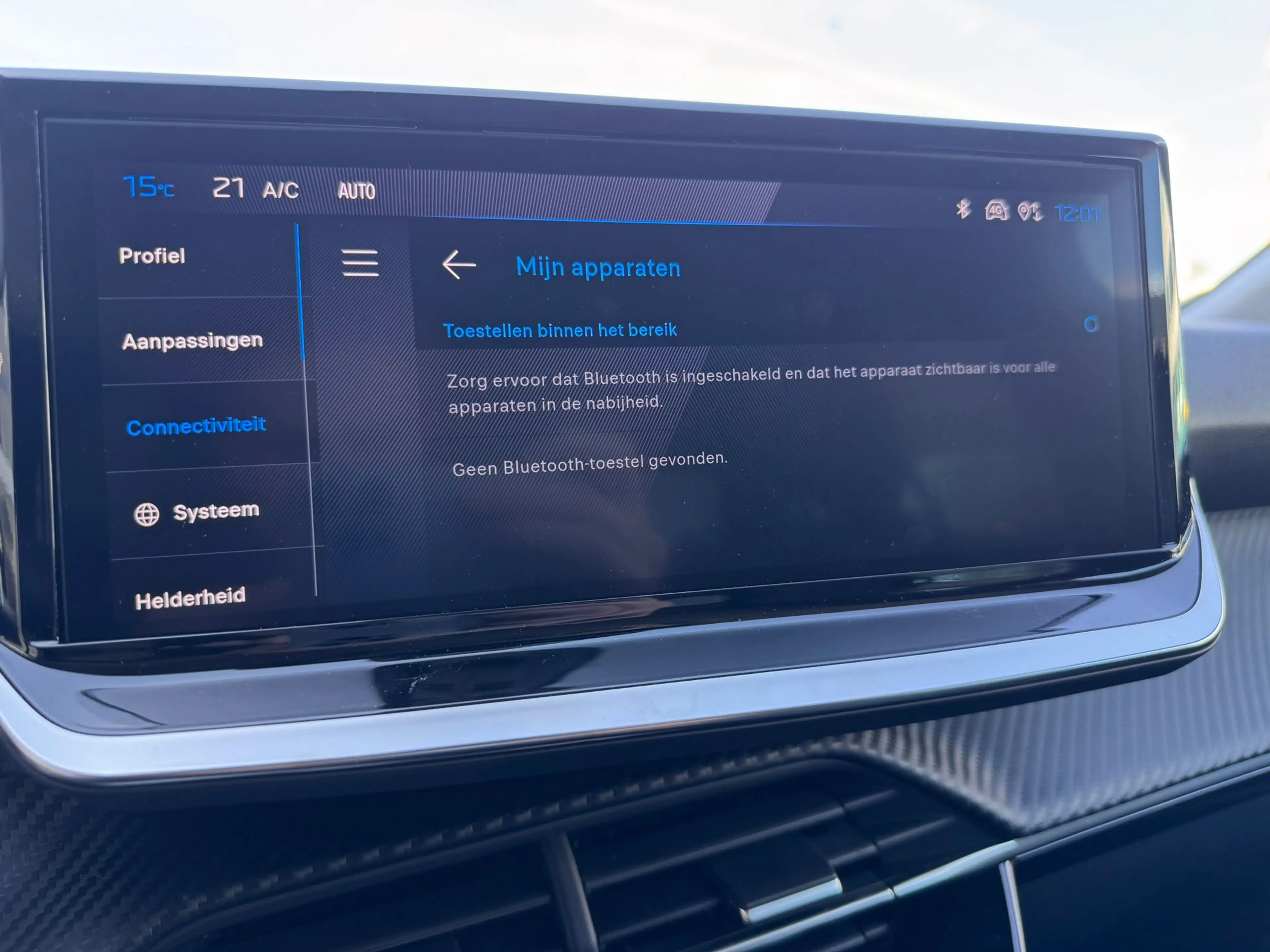 Peugeot e-208 EV Allure Avantage 51 kWh | Demodeal | Camera Voor — photo 22