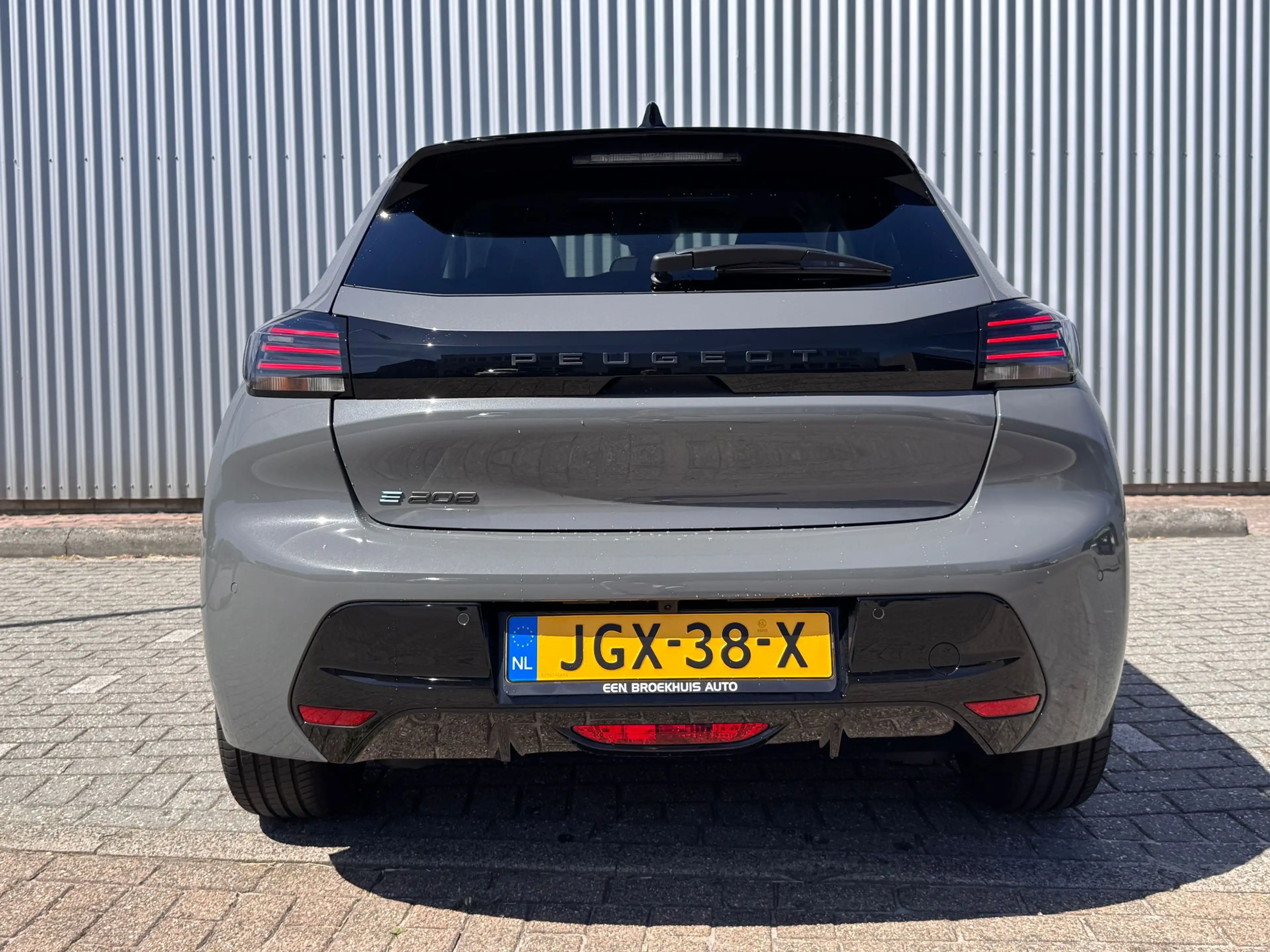 Peugeot e-208 EV Allure Avantage 51 kWh | Demodeal | Camera Voor — photo 4