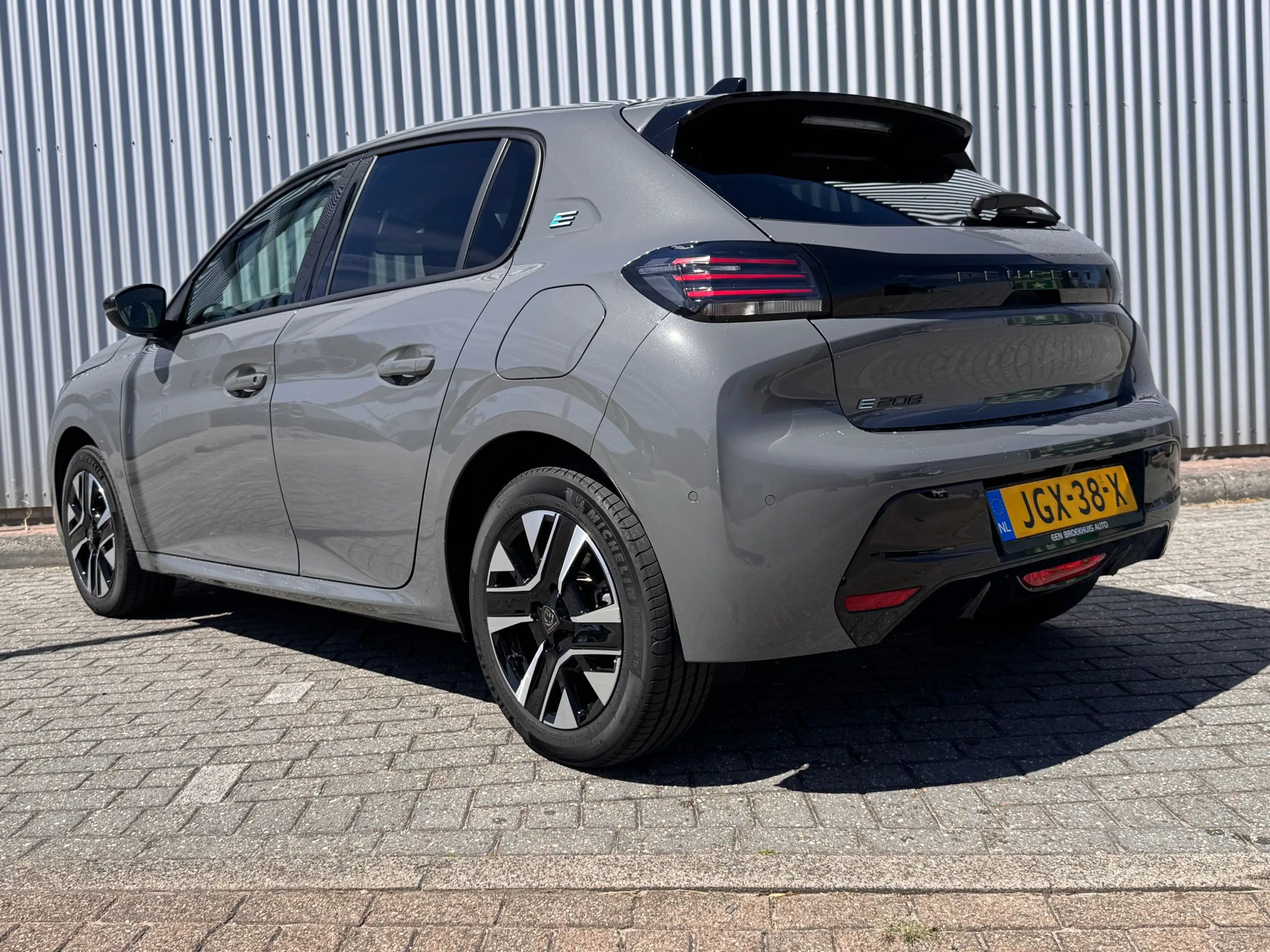 Peugeot e-208 EV Allure Avantage 51 kWh | Demodeal | Camera Voor — photo 3