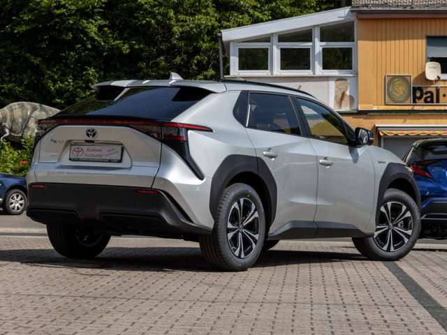 Toyota bZ4X Comfort-Paket