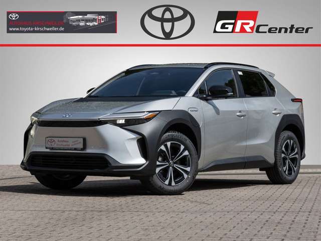 Imagine Toyota bZ4X Comfort-Paket