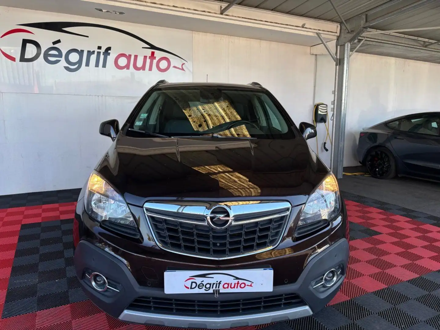 Opel Mokka 1.6 CDTI - 136 ch FAP 4x4 StartetStop Cosmo Pack - 2