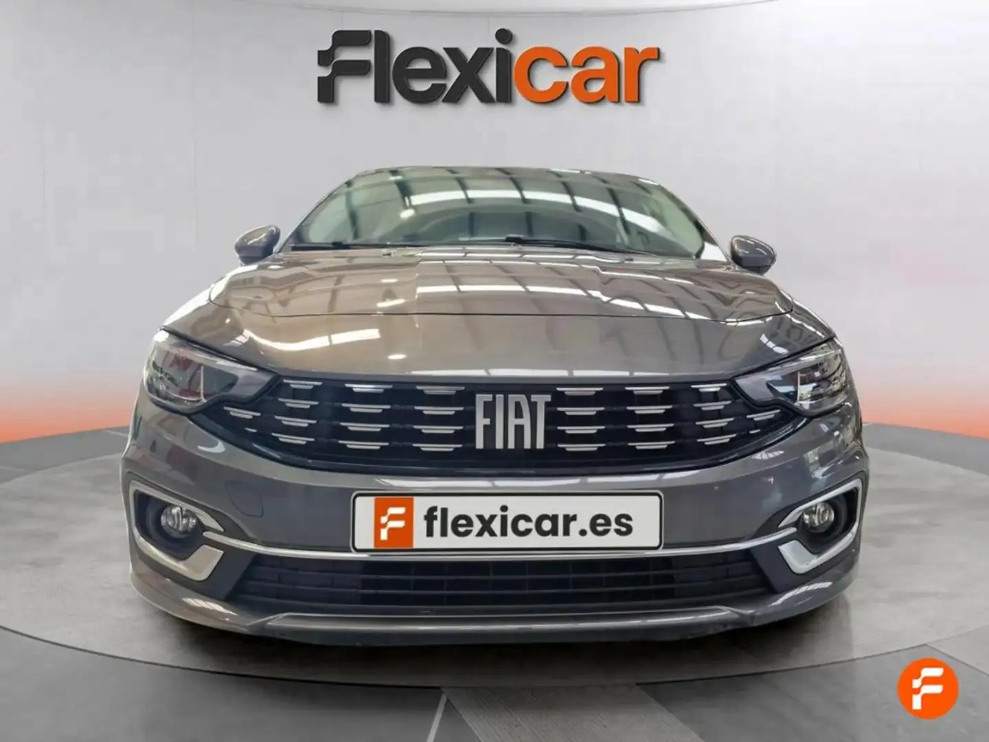 Fiat Tipo HB City Life 1.5 Hybrid 97kW (130CV) DCT Grijs - 2