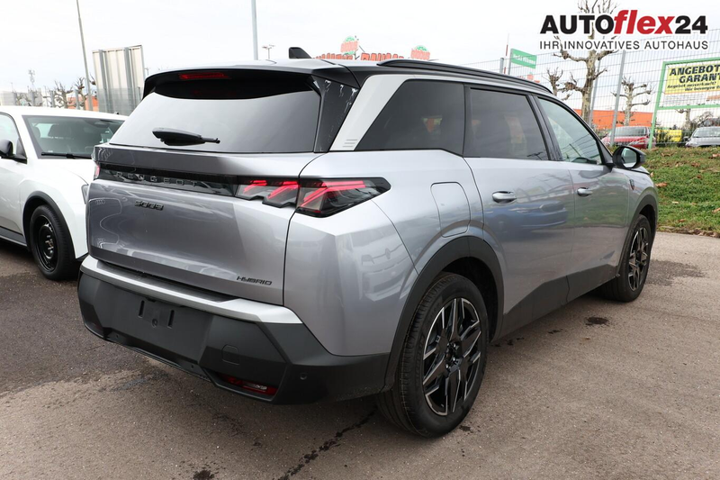 Peugeot 5008 GT Hybrid KomfortP AHK eHK Nav ACC SHZ Keyl 100... — photo 2