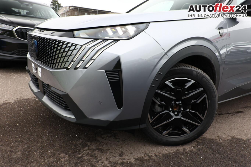 Peugeot 5008 GT Hybrid KomfortP AHK eHK Nav ACC SHZ Keyl 100... — photo 4