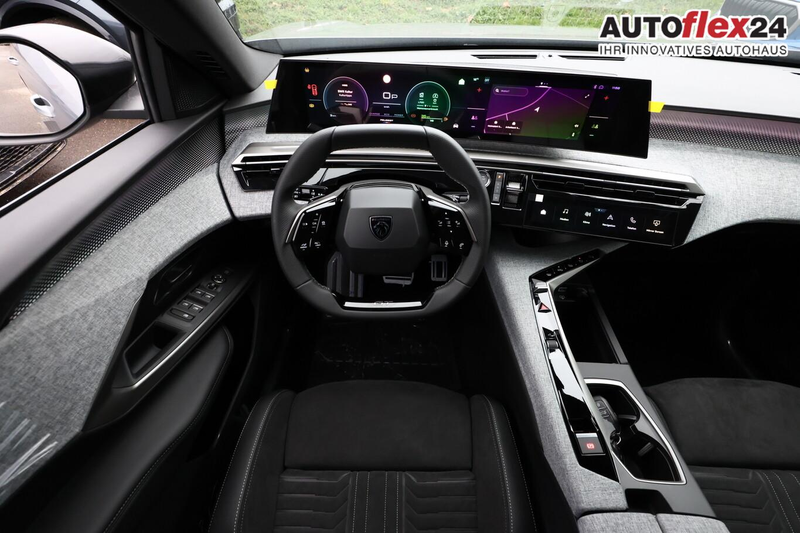 Peugeot 5008 GT Hybrid KomfortP AHK eHK Nav ACC SHZ Keyl 100... — photo 6