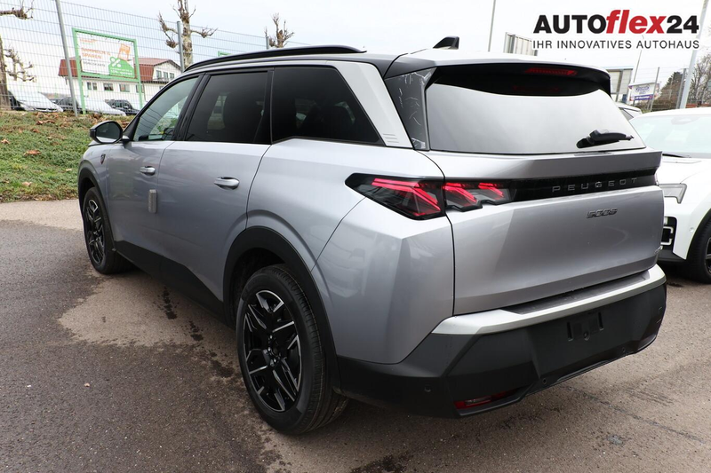 Peugeot 5008 GT Hybrid KomfortP AHK eHK Nav ACC SHZ Keyl 100... — photo 3