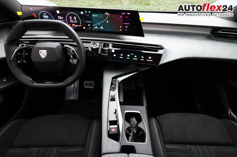 Peugeot 5008 GT Hybrid KomfortP AHK eHK Nav ACC SHZ Keyl 100... — photo 7