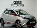 Toyota Aygo (X) Argent - thumbnail 4