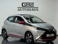 Toyota Aygo (X) Argent - thumbnail 1