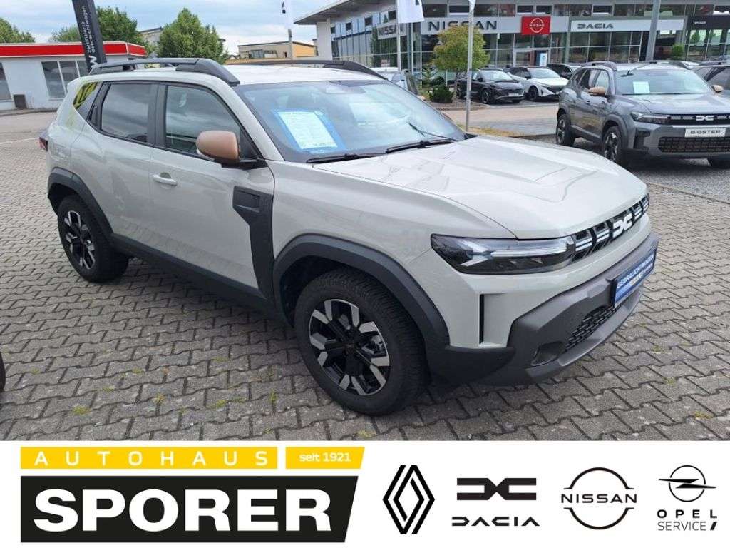 Dacia Duster occasion