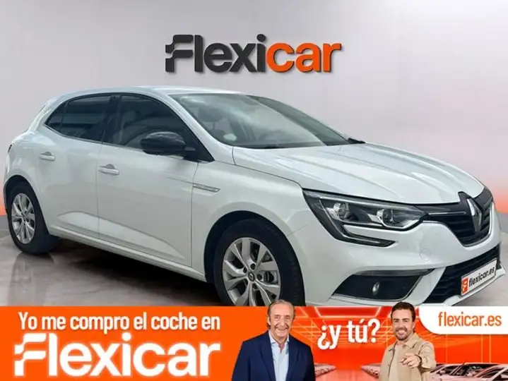 Renault Mégane Business TCe 2020
