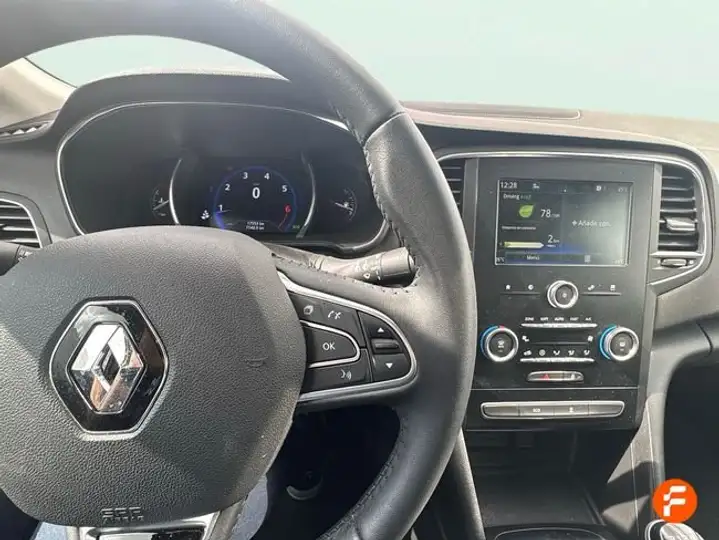 Renault Mégane Business TCe 2020, foto 8