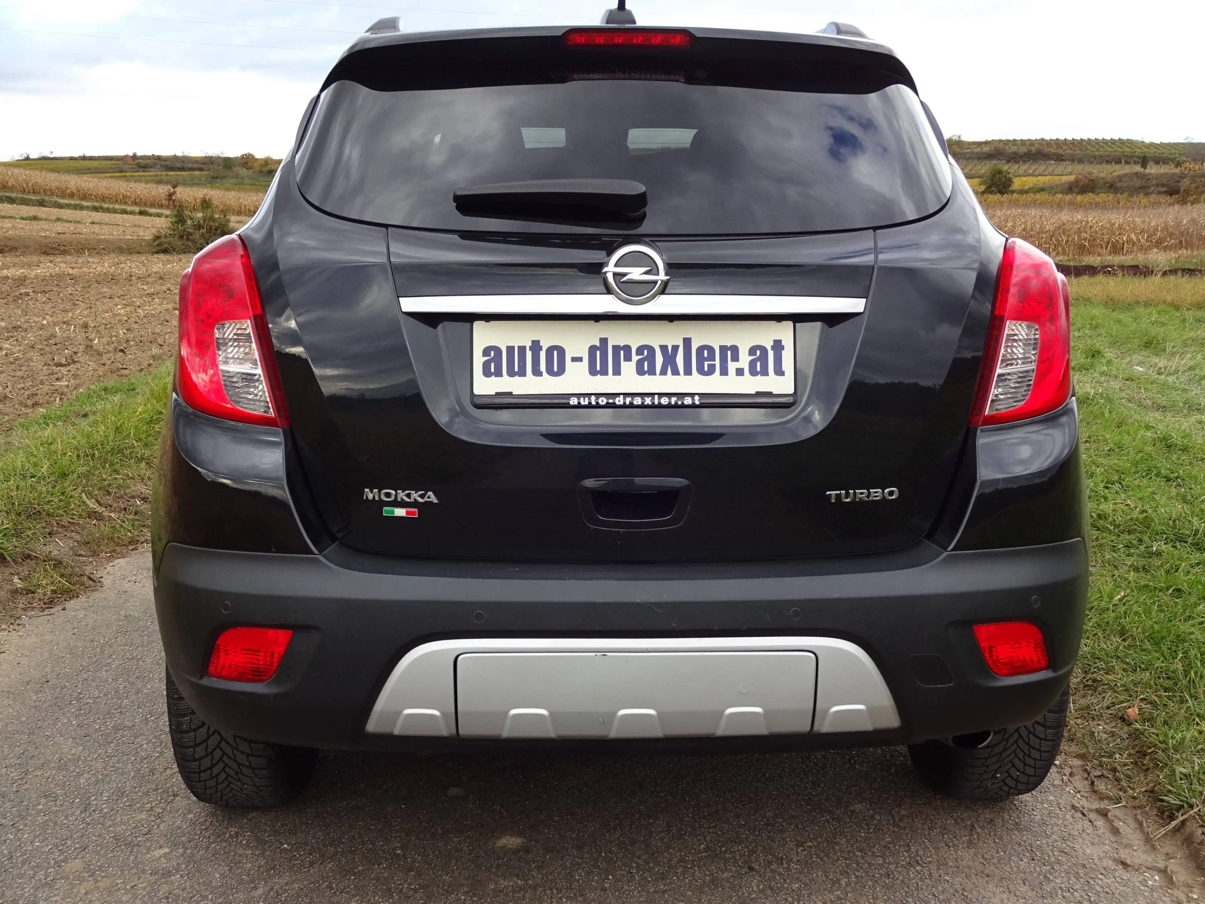 Opel Mokka Innovation Automatik+Sommer und Winterräder — photo 5