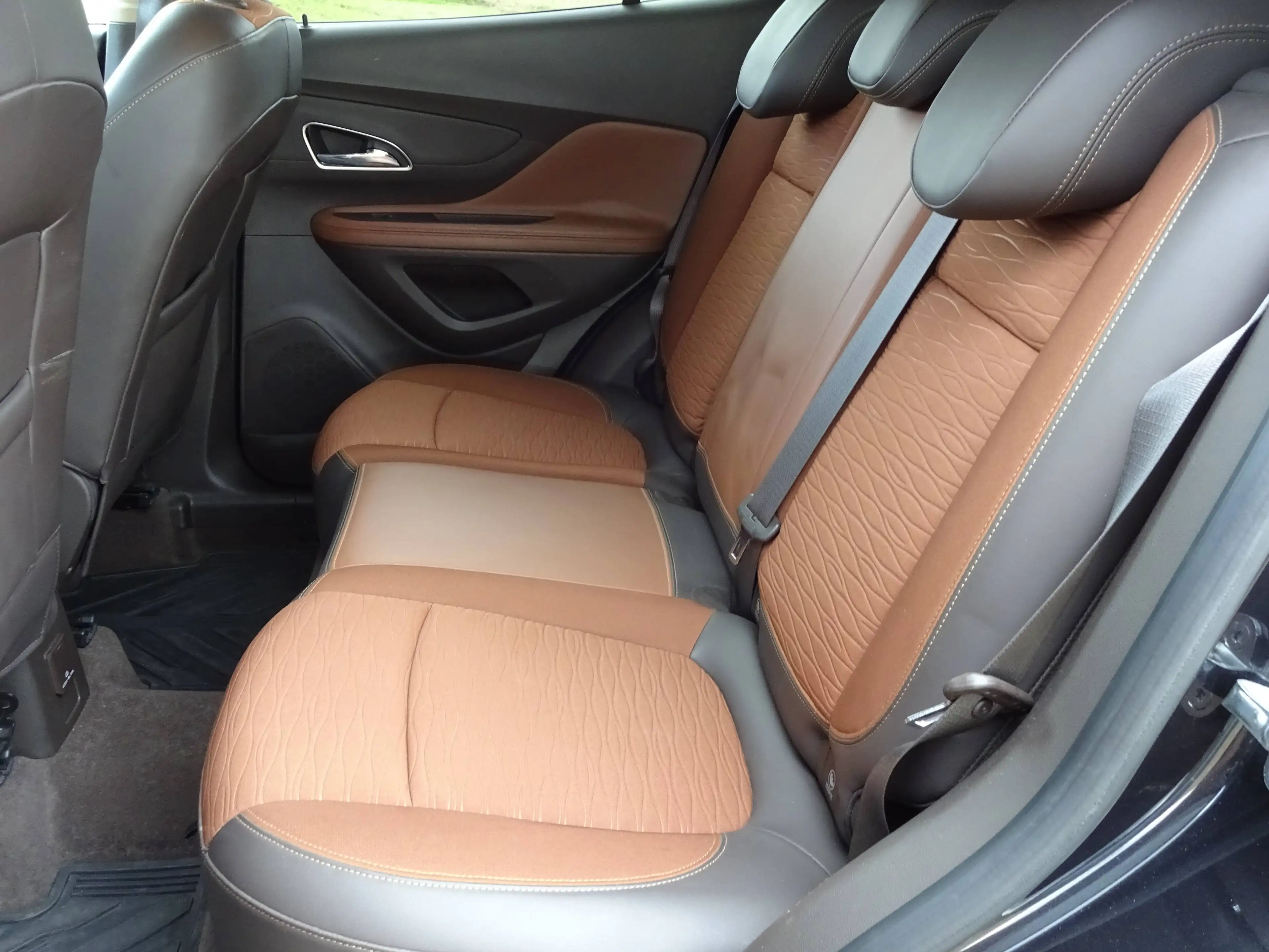 Opel Mokka Innovation Automatik+Sommer und Winterräder — photo 9