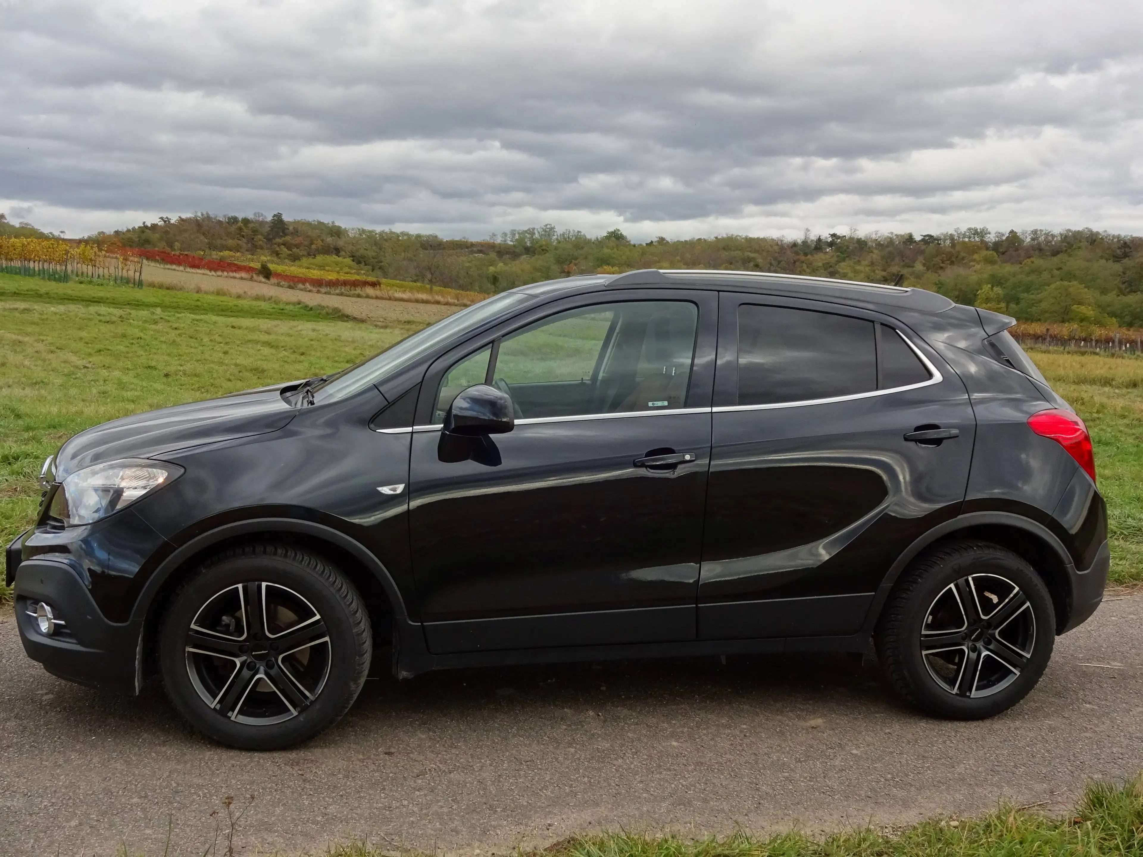 Opel Mokka Innovation Automatik+Sommer und Winterräder — photo 3