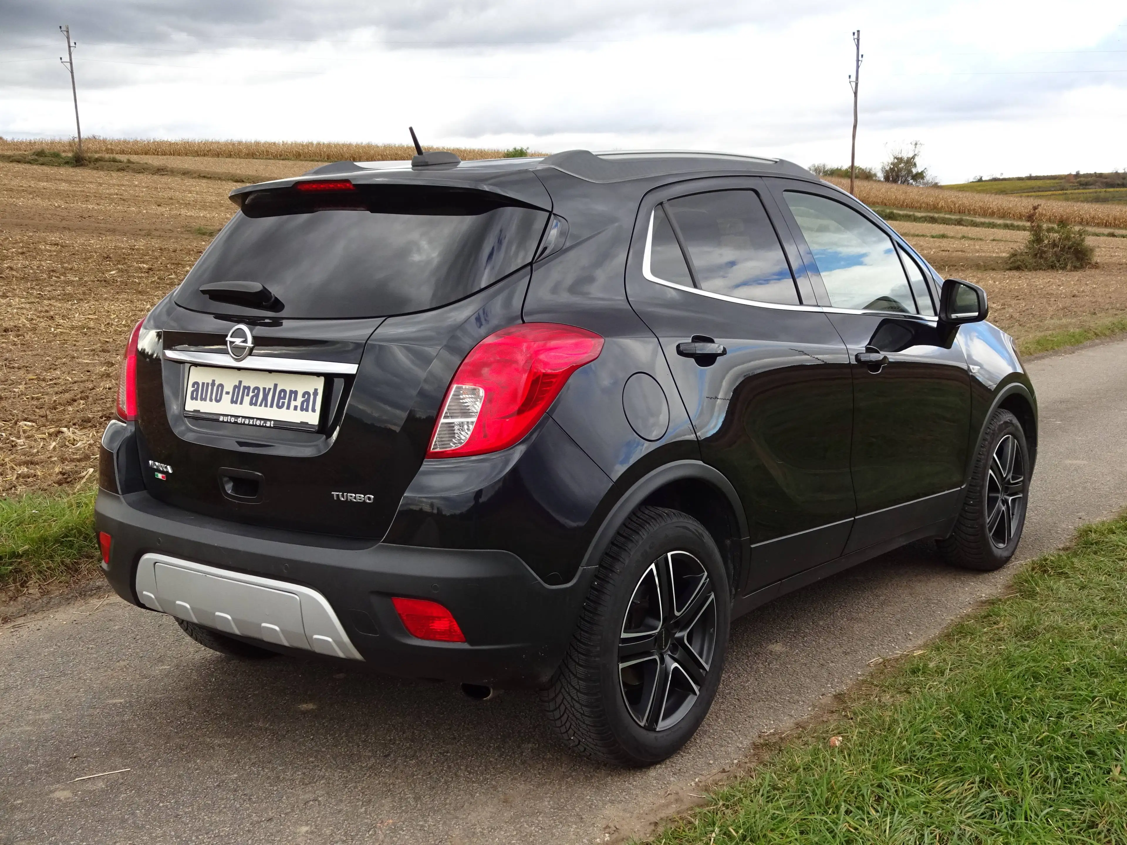 Opel Mokka Innovation Automatik+Sommer und Winterräder — photo 6