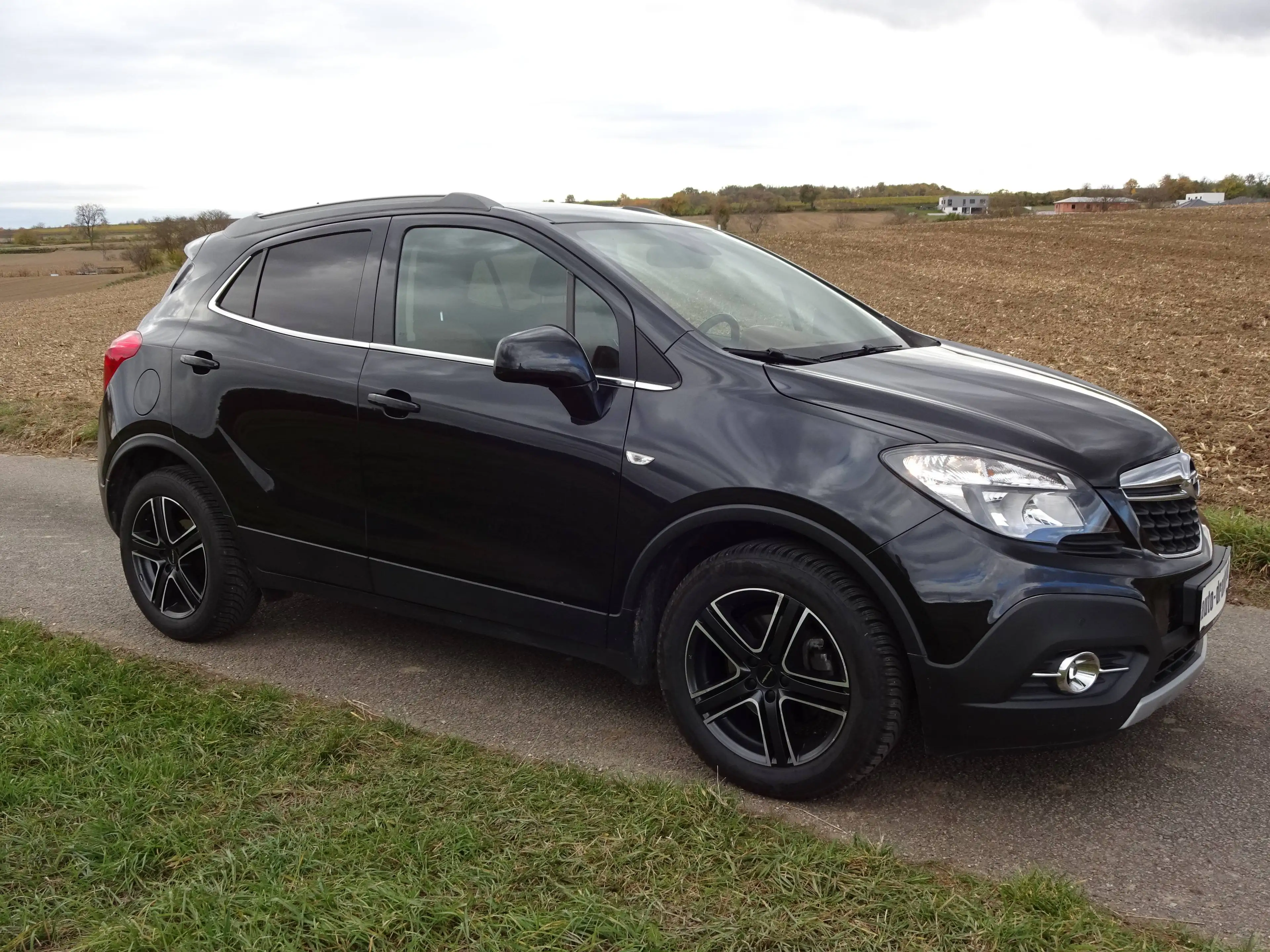 Opel Mokka Innovation Automatik+Sommer und Winterräder — photo 7