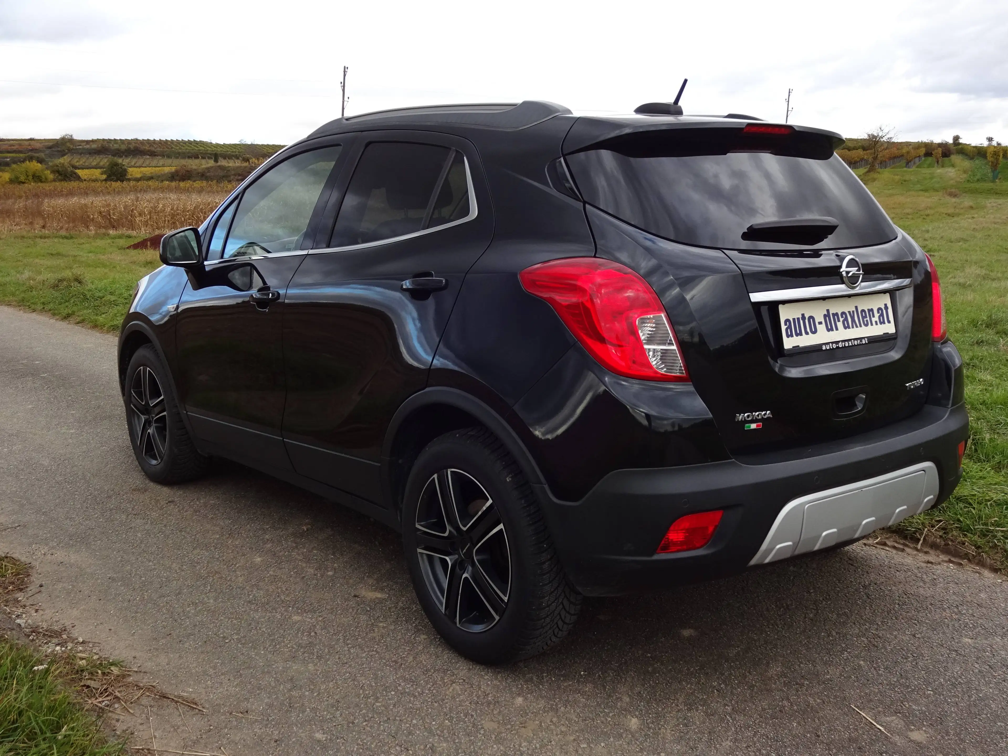 Opel Mokka Innovation Automatik+Sommer und Winterräder — photo 4